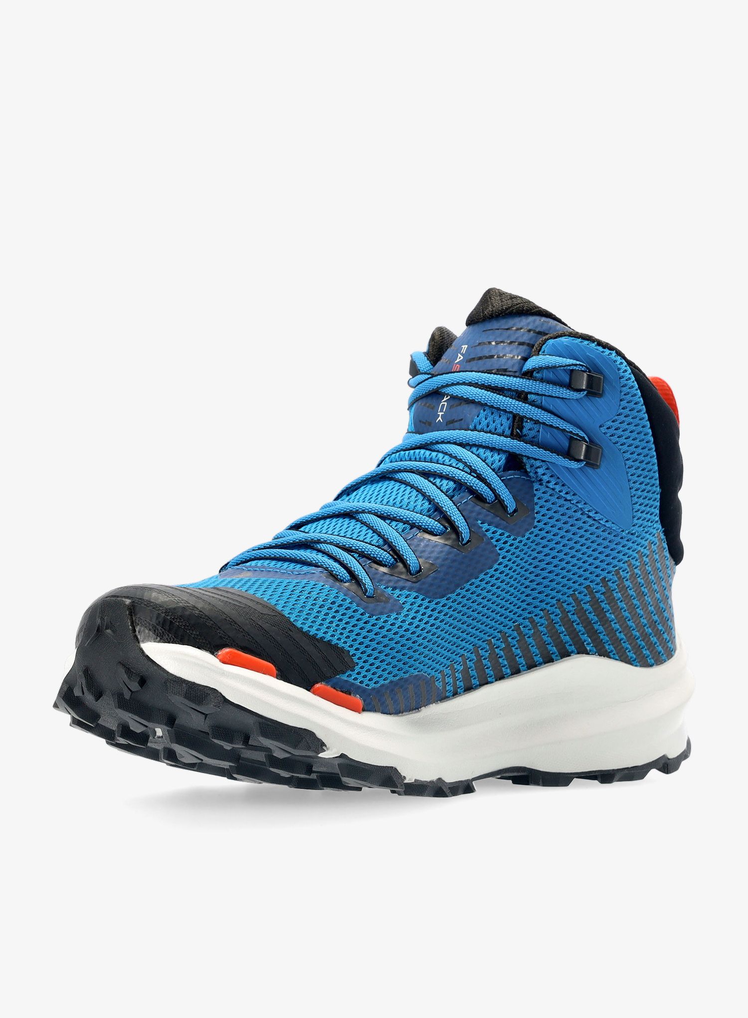 Мъжки обувки The North Face Vectiv Fastpack Mid FUTURELIGHT - banff blue/tnf black