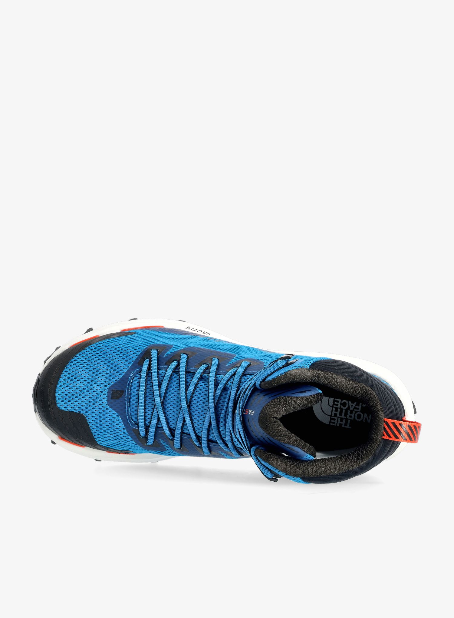 Мъжки обувки The North Face Vectiv Fastpack Mid FUTURELIGHT - banff blue/tnf black