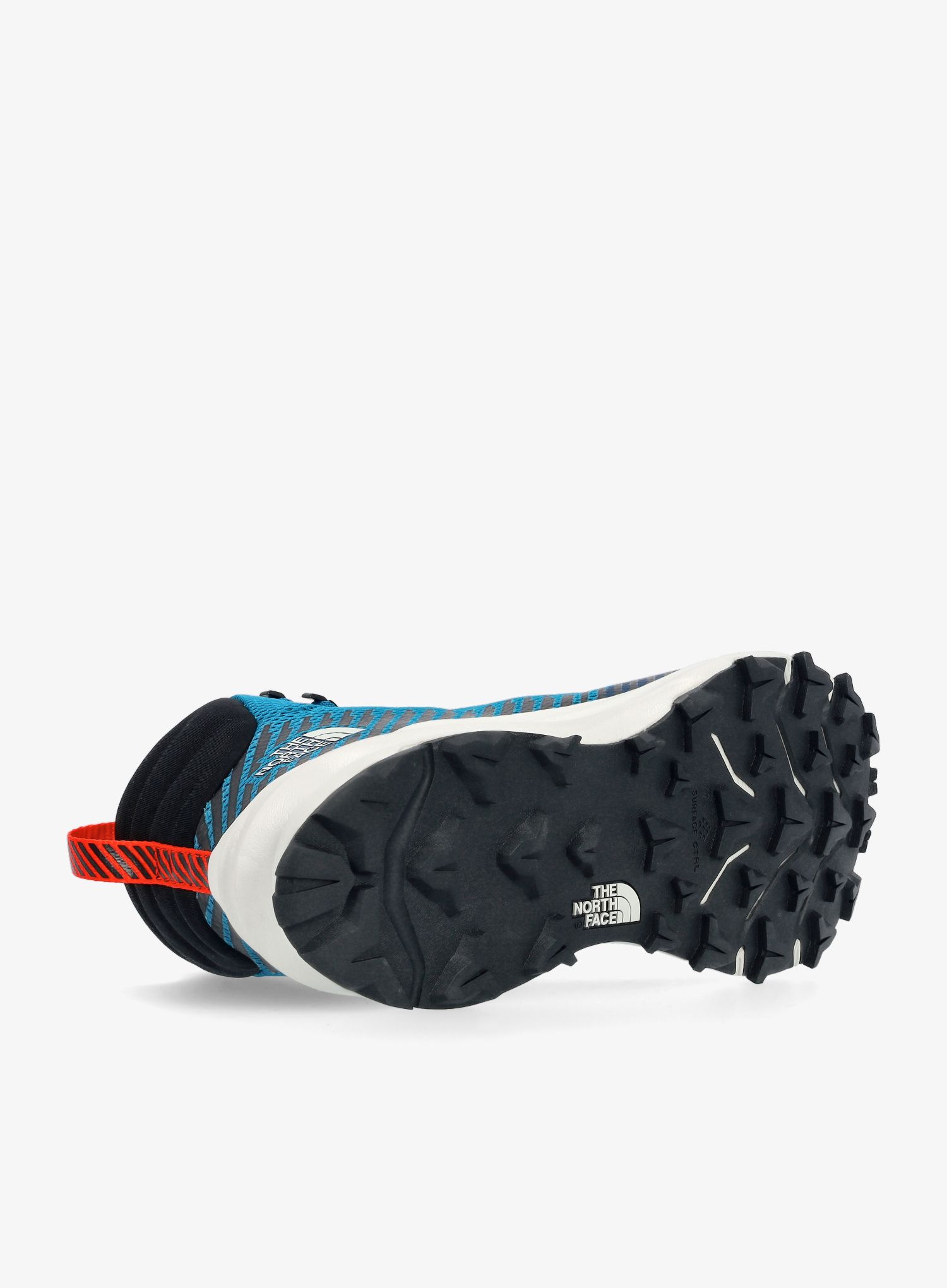 Мъжки обувки The North Face Vectiv Fastpack Mid FUTURELIGHT - banff blue/tnf black