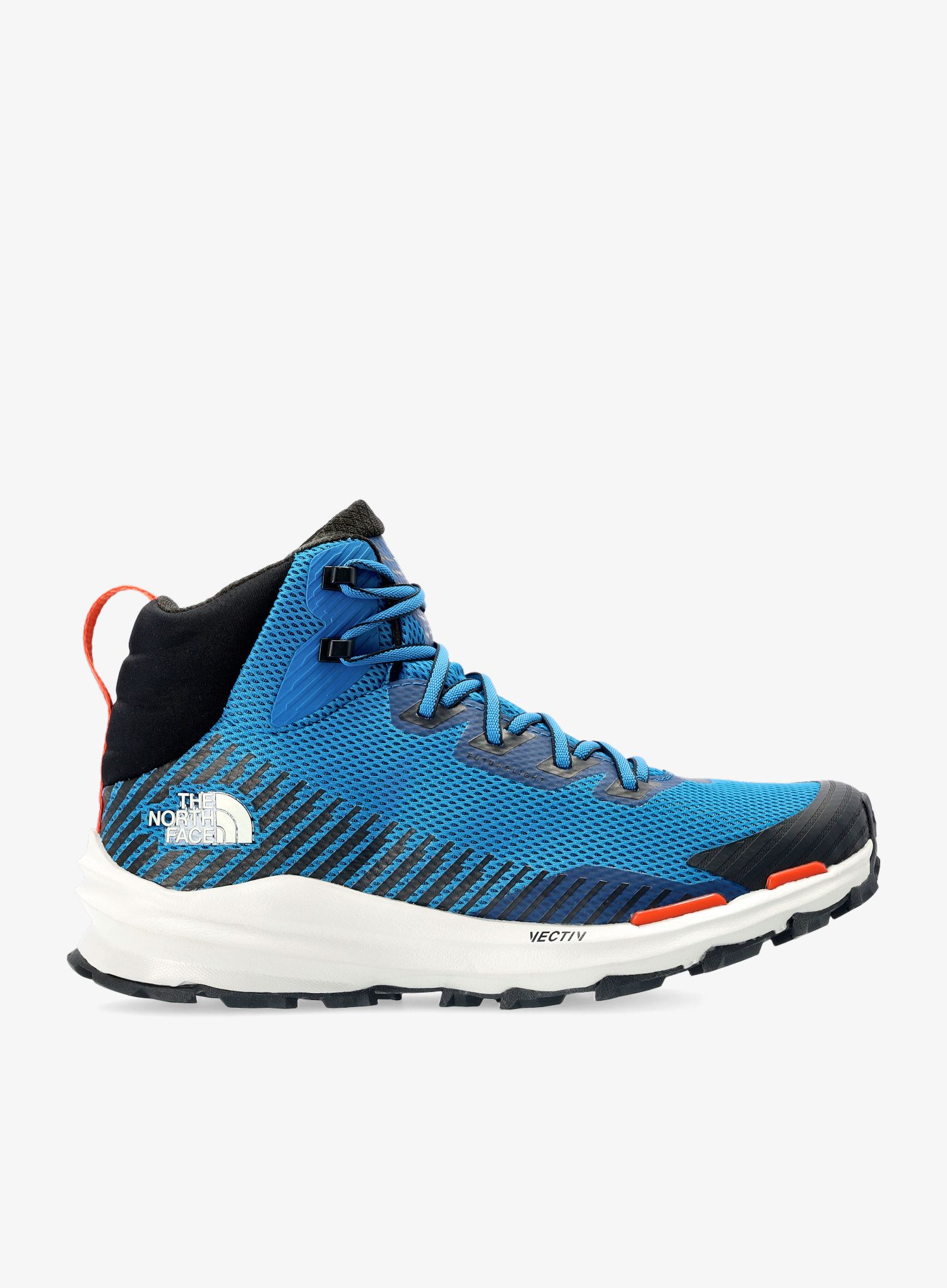 Мъжки обувки The North Face Vectiv Fastpack Mid FUTURELIGHT - banff blue/tnf black