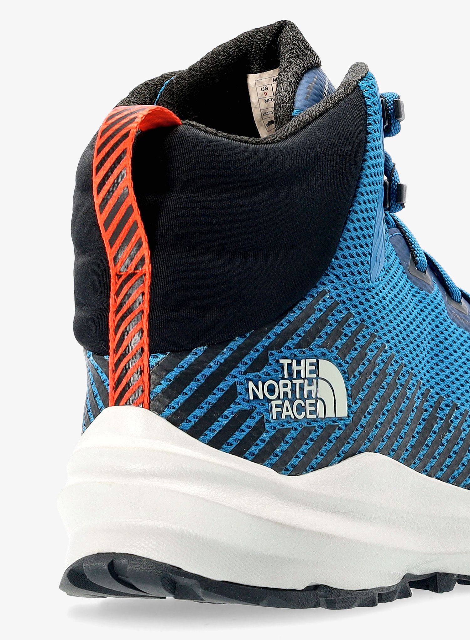 Мъжки обувки The North Face Vectiv Fastpack Mid FUTURELIGHT - banff blue/tnf black