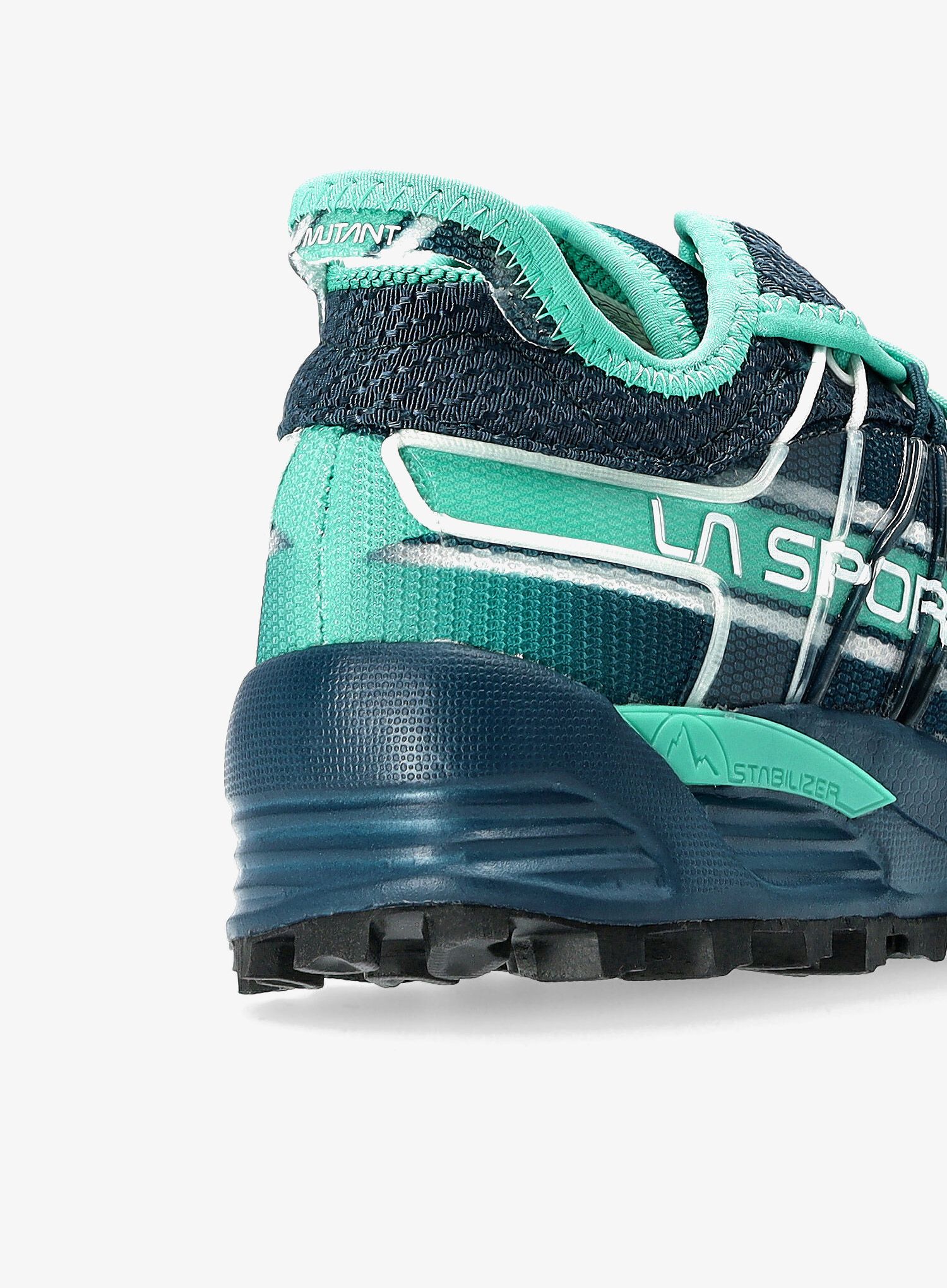 Дамски обувки за планинско бягане La Sportiva Mutant - opal/aqua
