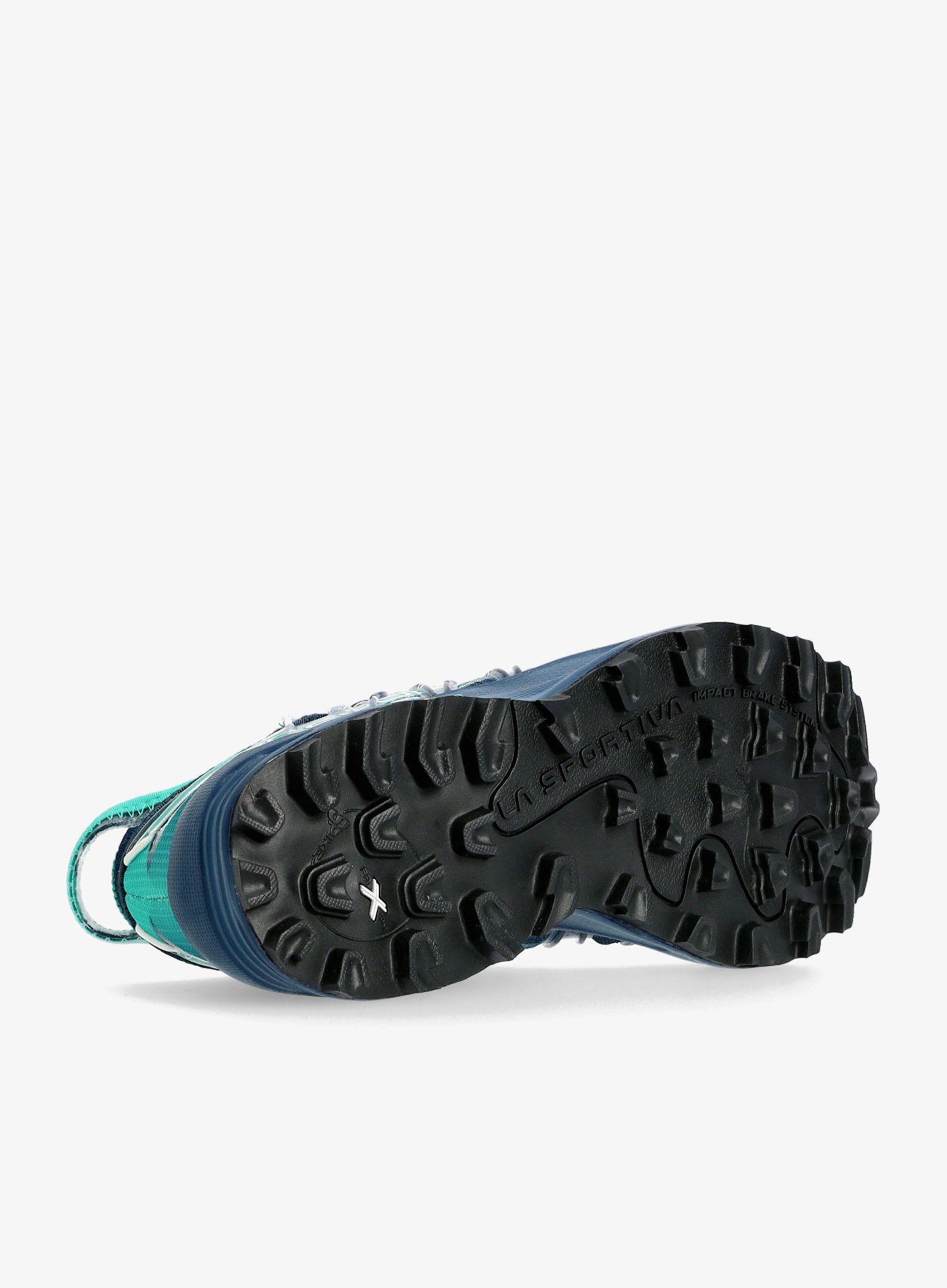 Дамски обувки за планинско бягане La Sportiva Mutant - opal/aqua