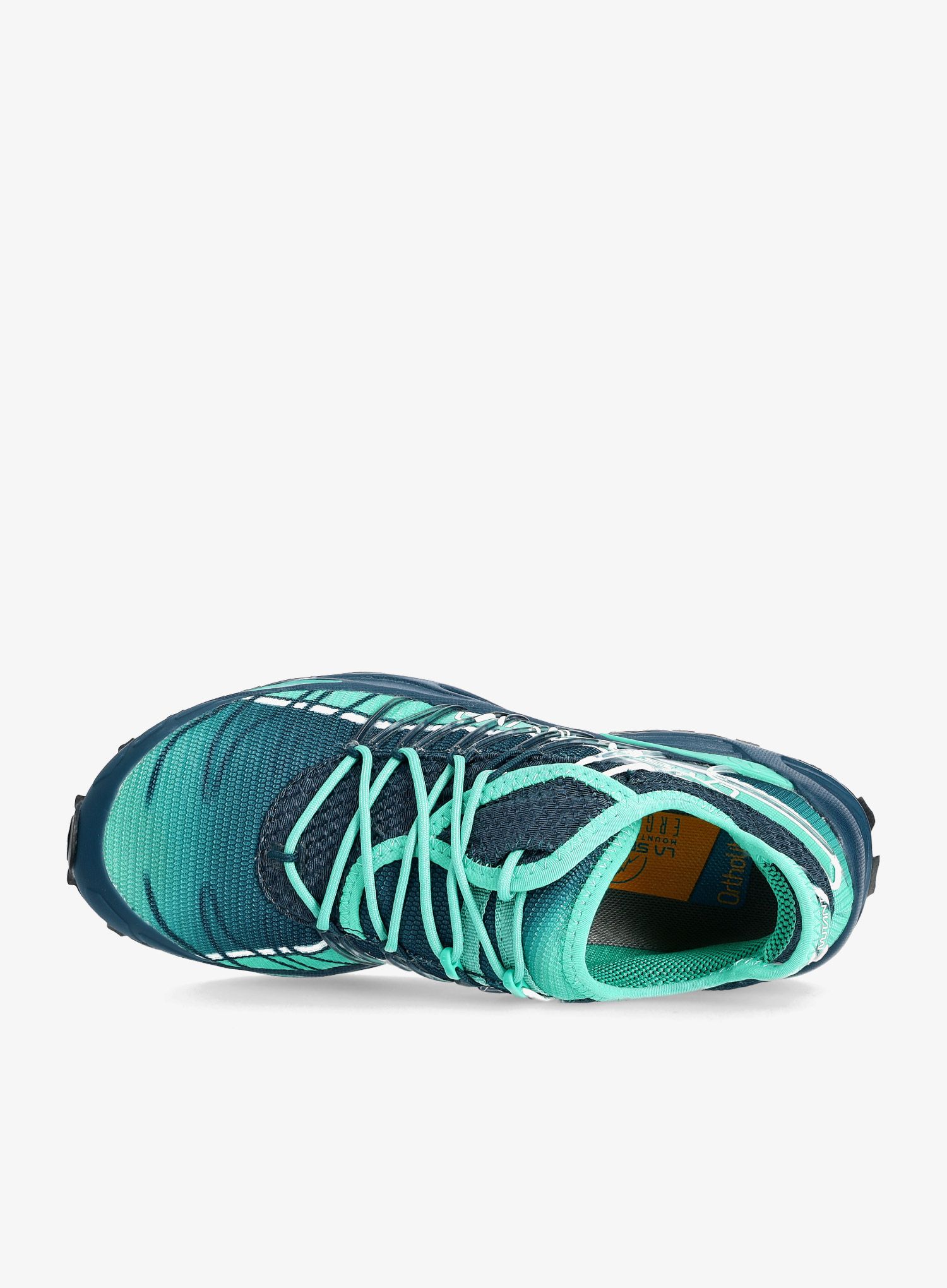 Дамски обувки за планинско бягане La Sportiva Mutant - opal/aqua