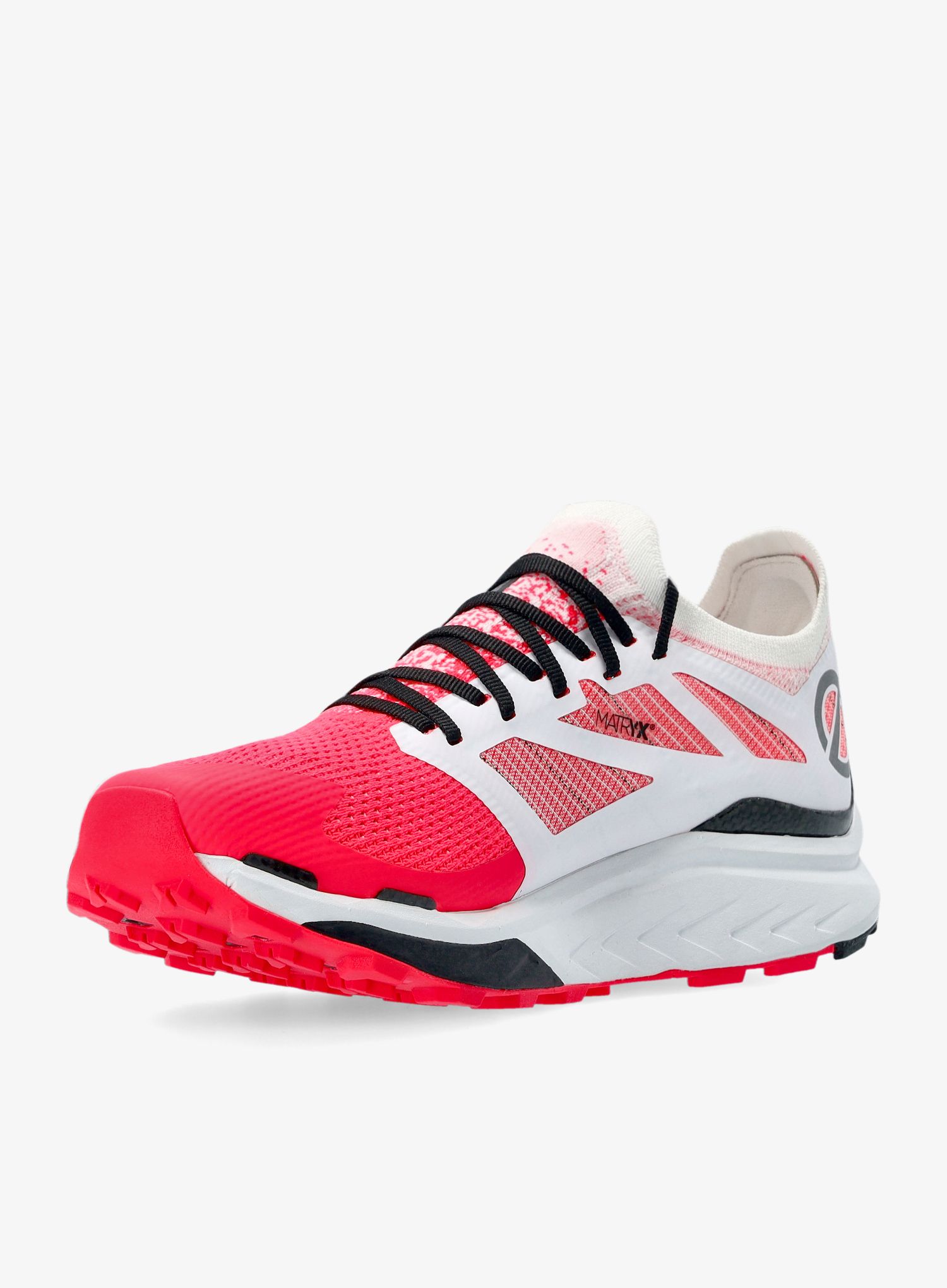 Дамски обувки за планинско бягане The North Face Flight Vecti - brilliant coral/tnf white