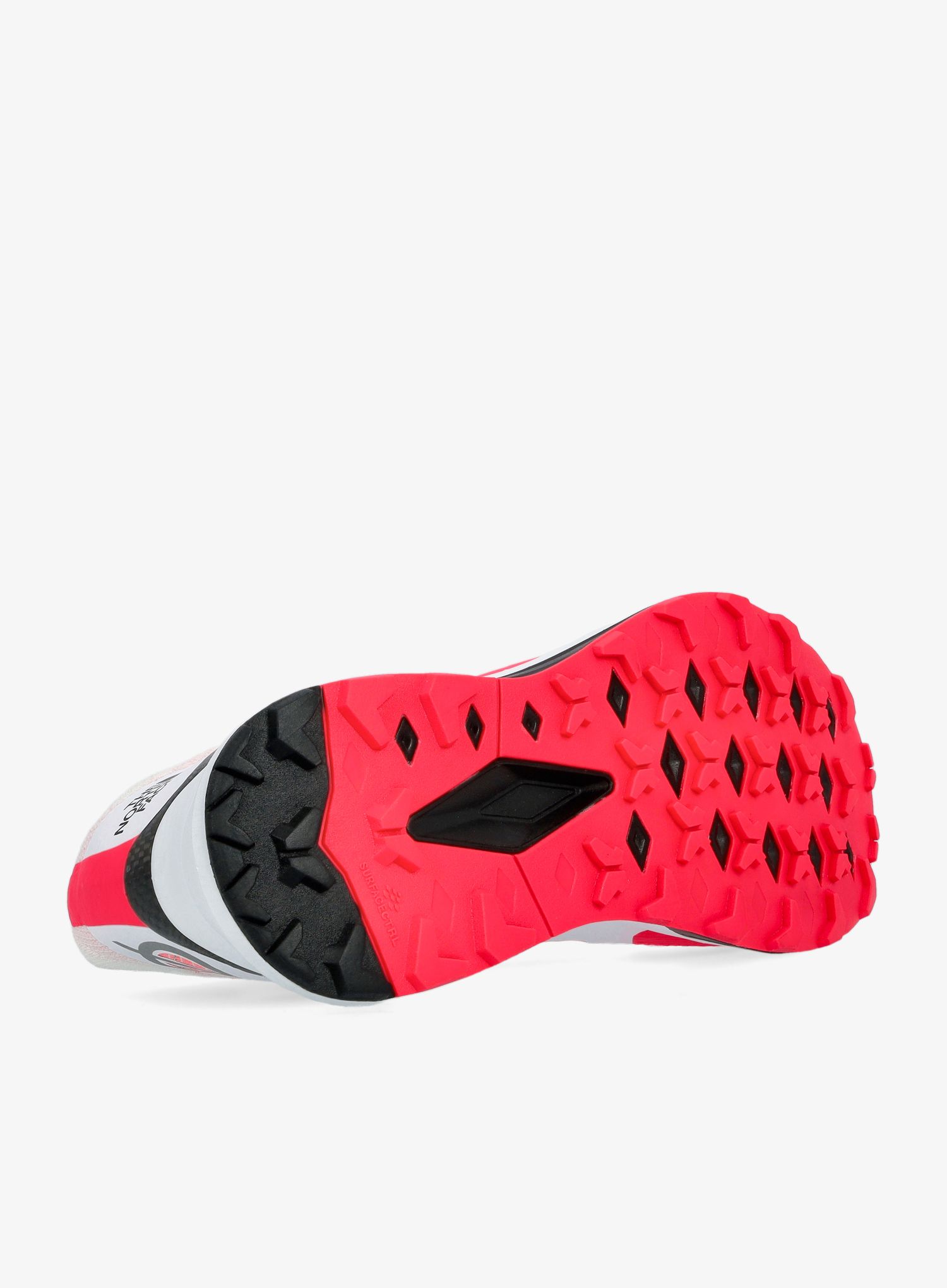 Дамски обувки за планинско бягане The North Face Flight Vecti - brilliant coral/tnf white