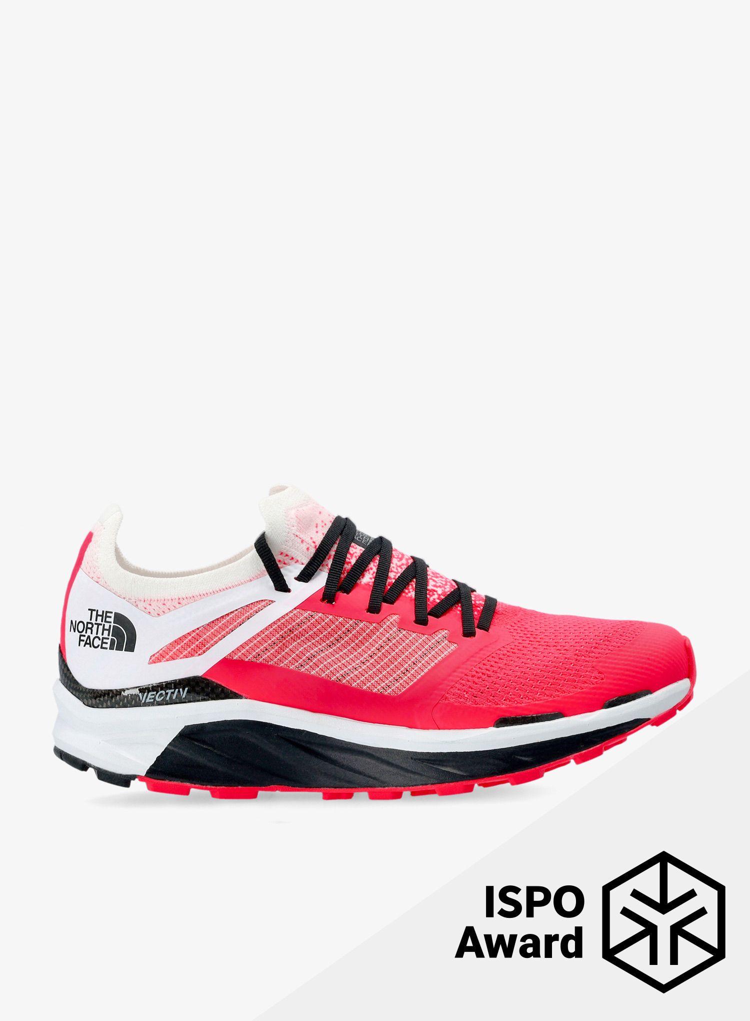 Дамски обувки за планинско бягане The North Face Flight Vecti - brilliant coral/tnf white