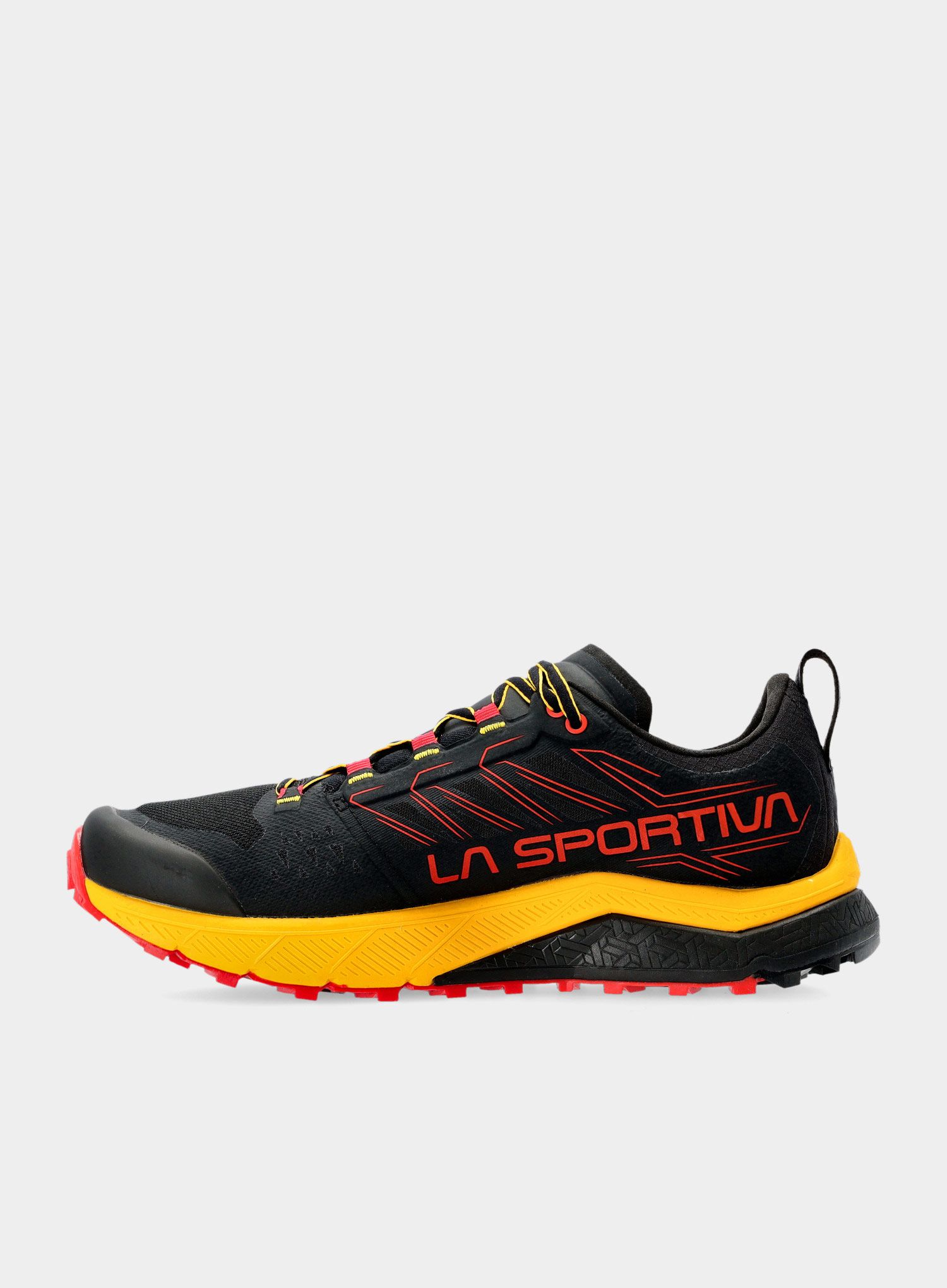 Обувки за планинско бягане La Sportiva Jackal - black/yellow