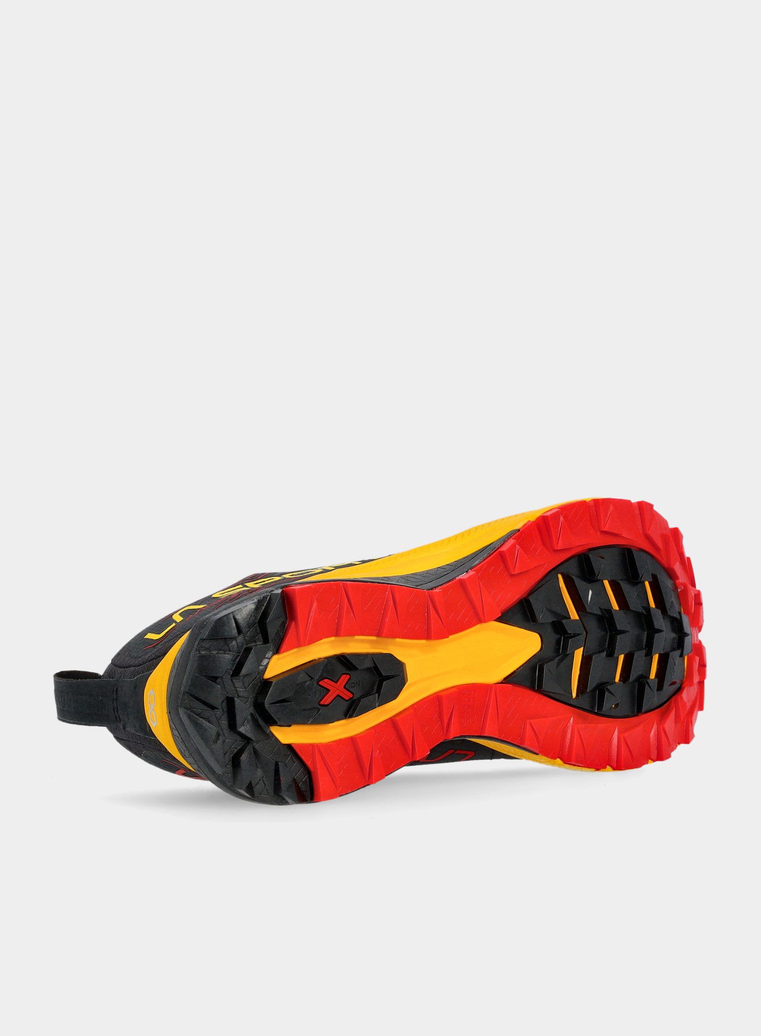 Обувки за планинско бягане La Sportiva Jackal - black/yellow