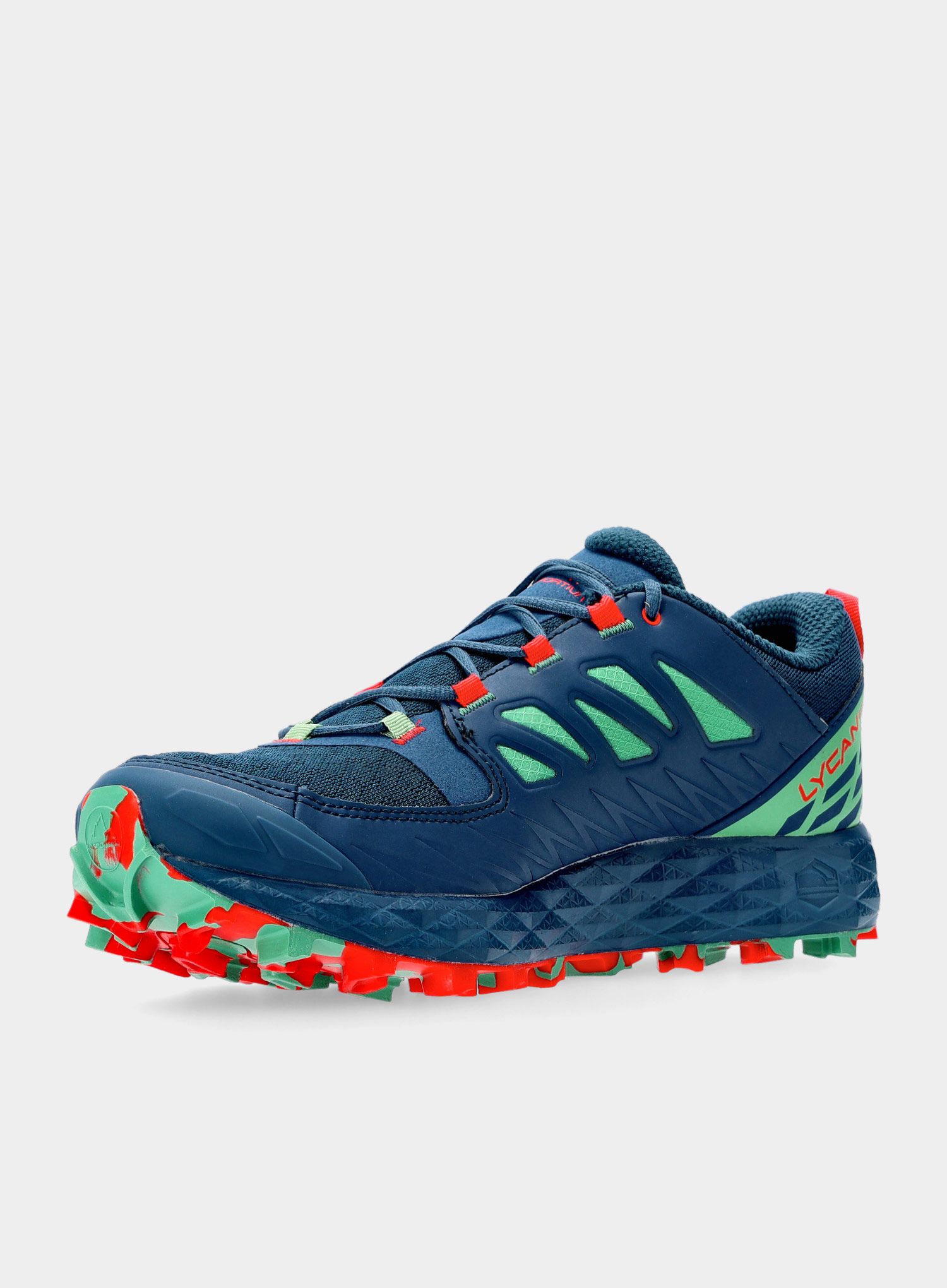 Обувки за планинско бягане La Sportiva Lycan GTX - opal/grass green