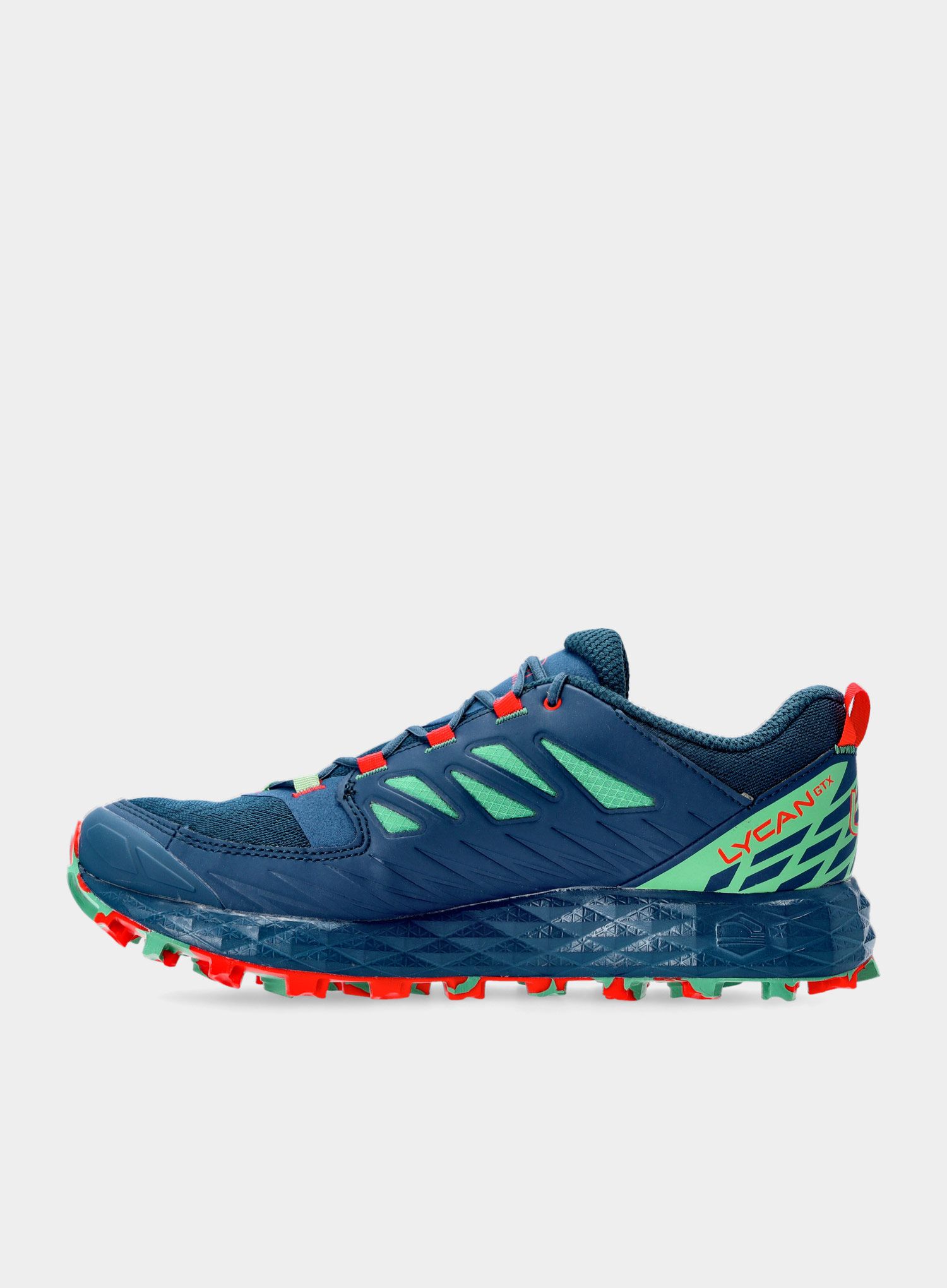 Обувки за планинско бягане La Sportiva Lycan GTX - opal/grass green