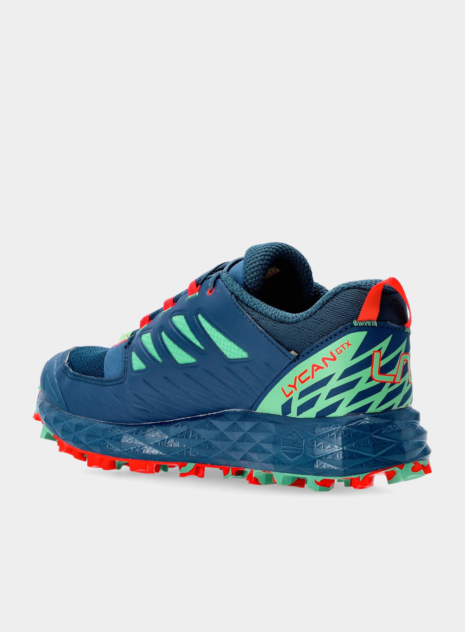 Обувки за планинско бягане La Sportiva Lycan GTX - opal/grass green