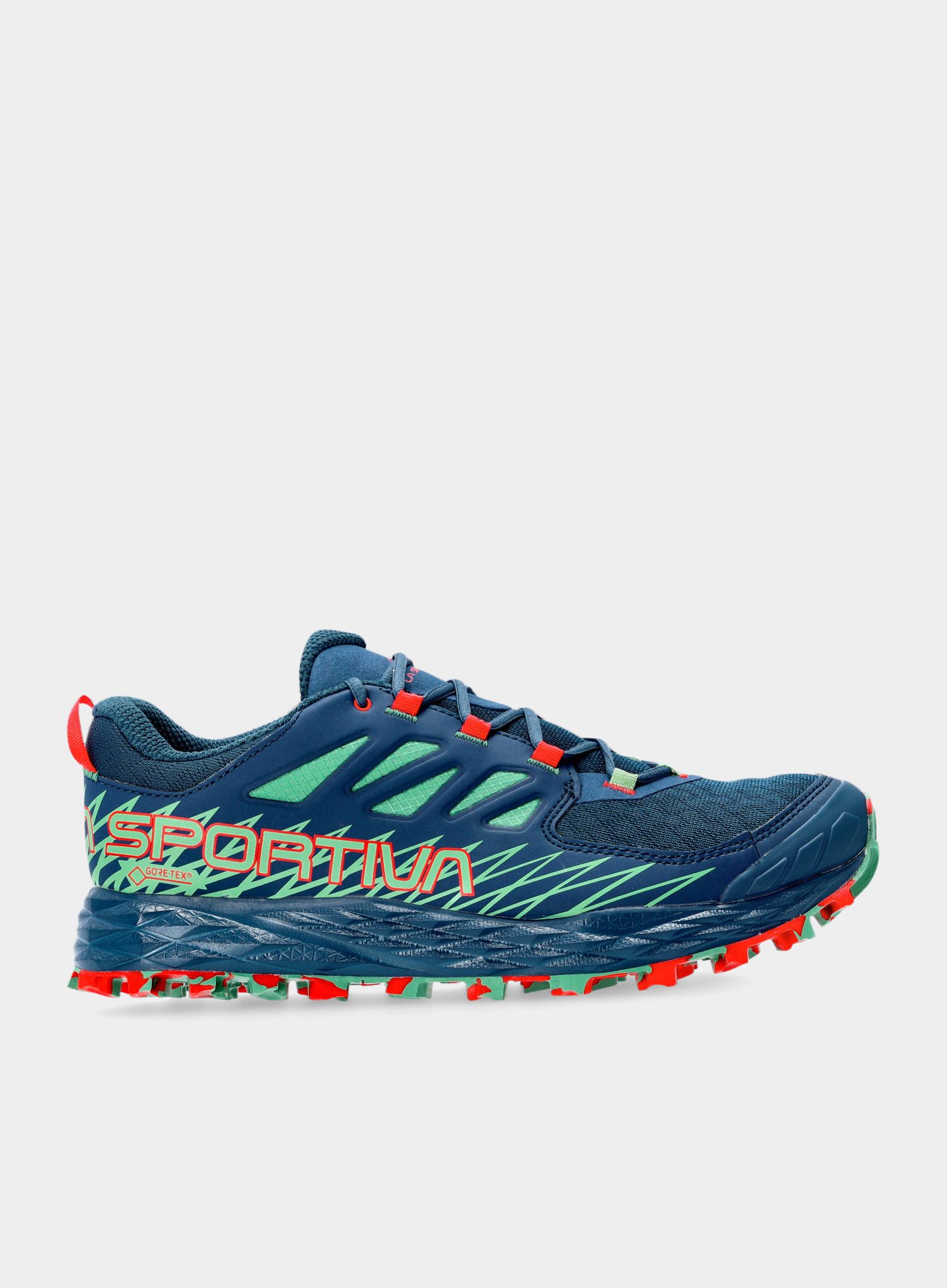 Обувки за планинско бягане La Sportiva Lycan GTX - opal/grass green