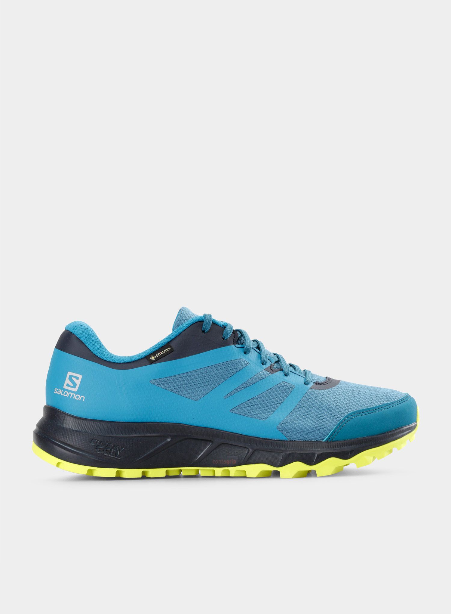 Обувки за планинско бягане Salomon Trailster 2 GTX - lyons blue/navy blazer