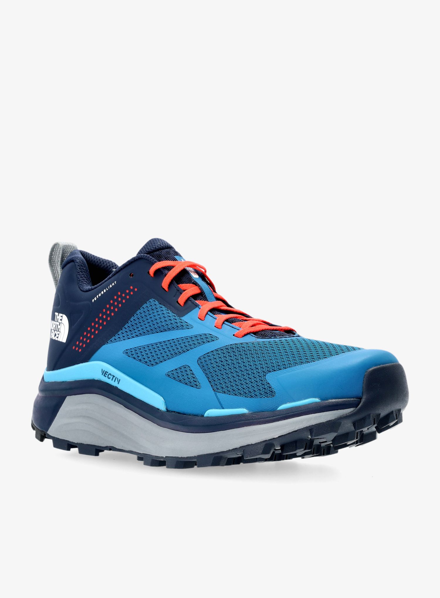 Обувки за планинско бягане The North Face Vectiv Enduris FUTURELIGHT - tnf navy/banff blue