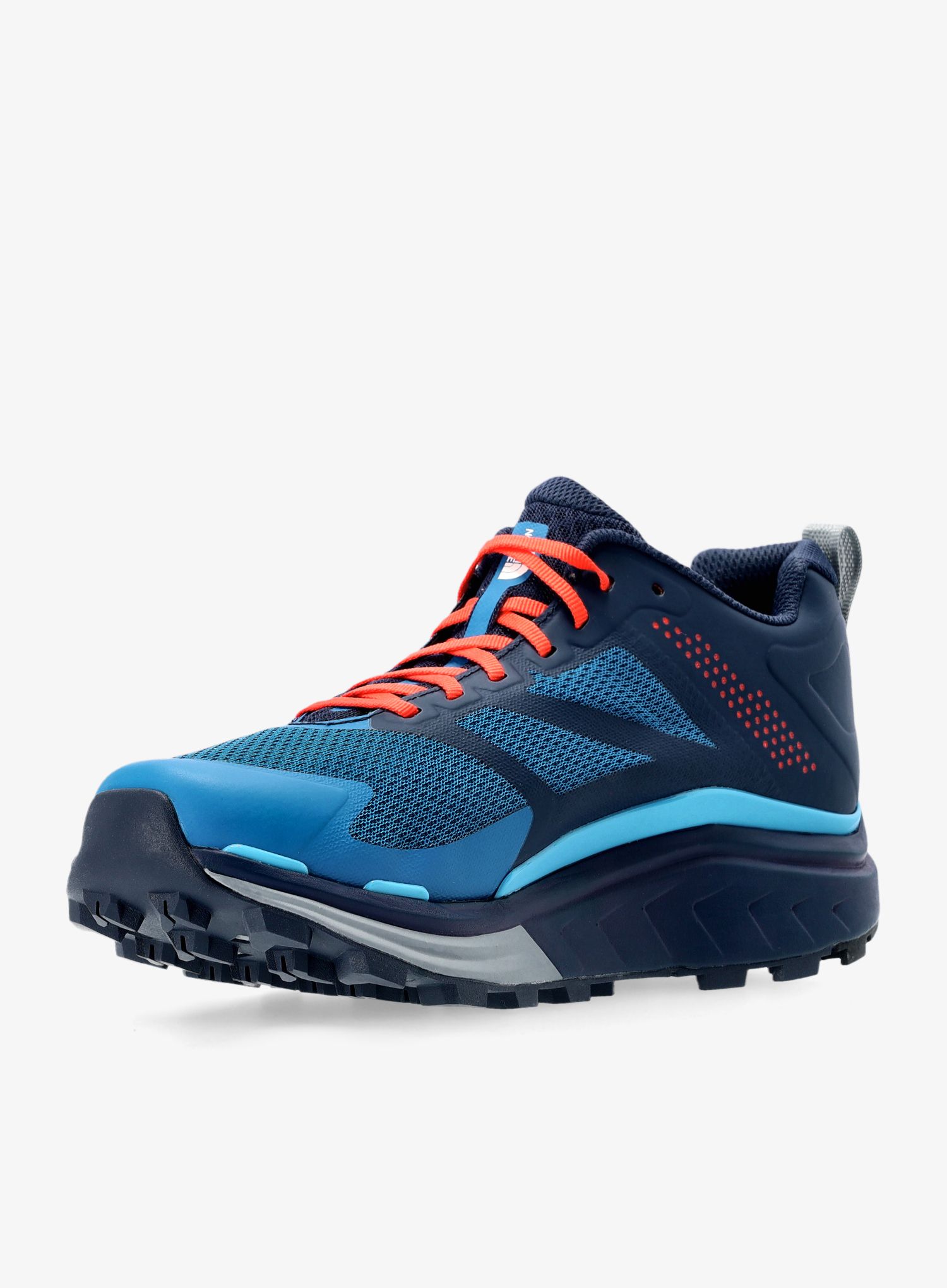 Обувки за планинско бягане The North Face Vectiv Enduris FUTURELIGHT - tnf navy/banff blue