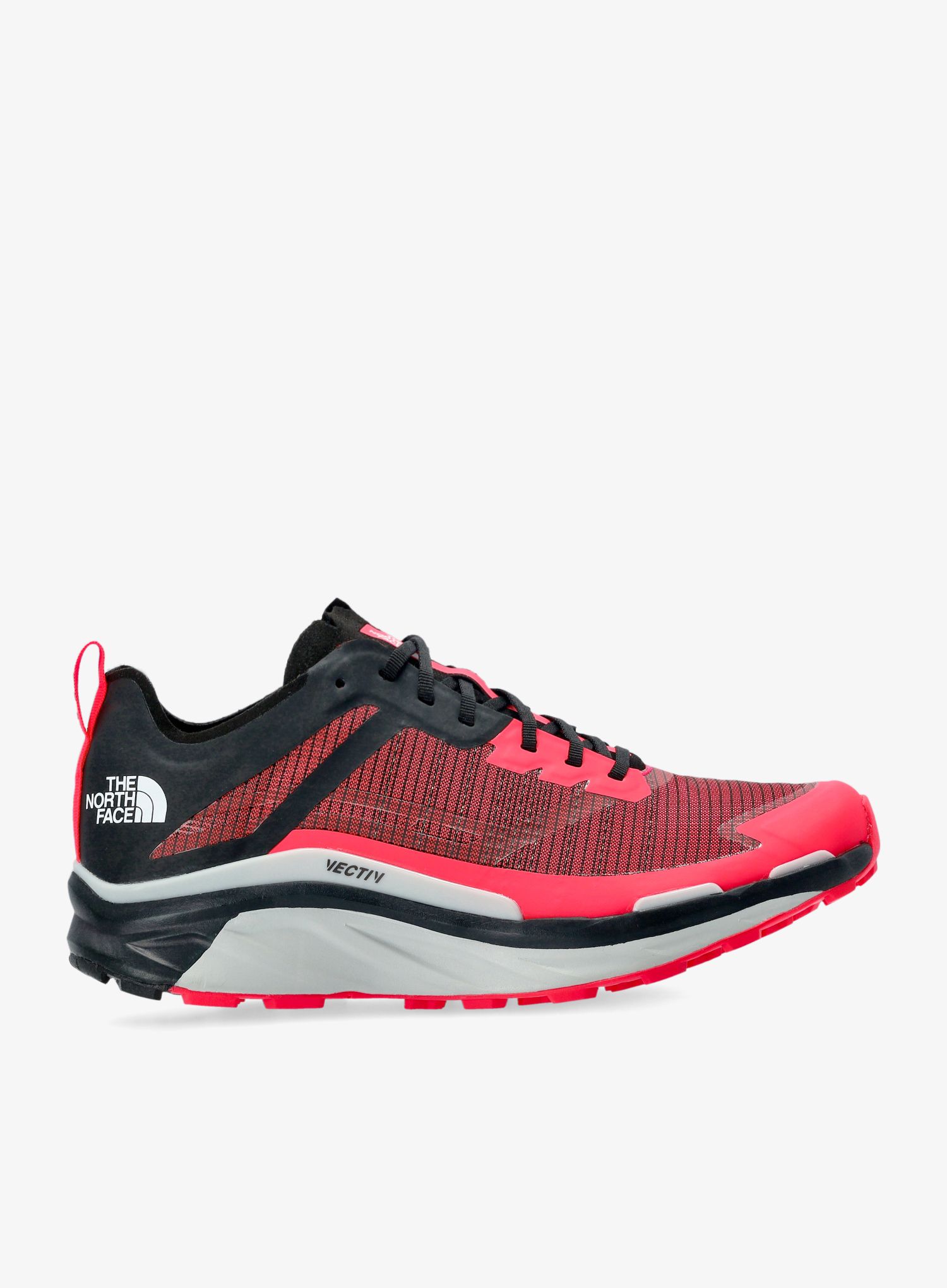 Обувки за планинско бягане The North Face Vectiv Infinite - brilliant coral/tnf black