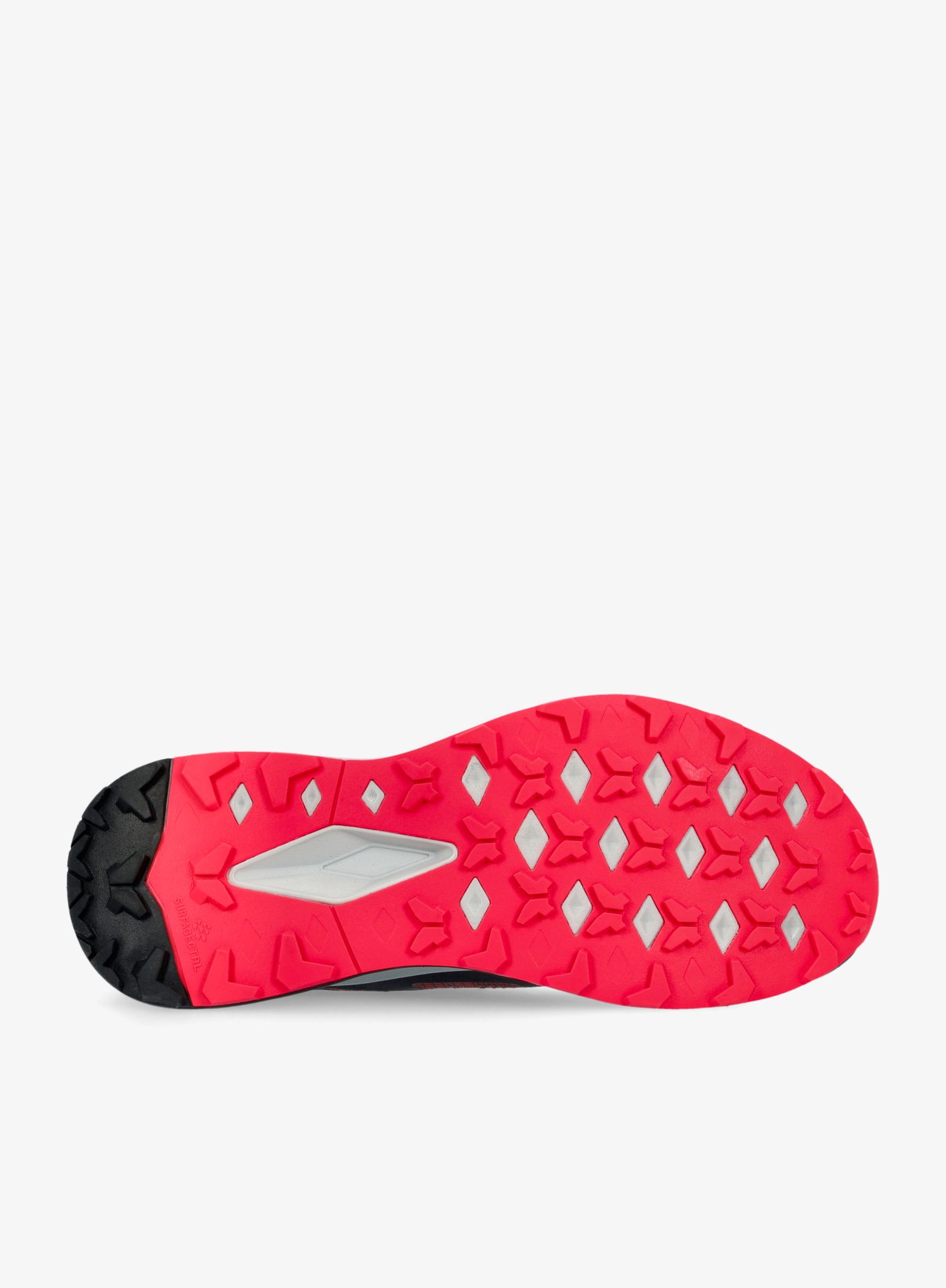 Обувки за планинско бягане The North Face Vectiv Infinite - brilliant coral/tnf black