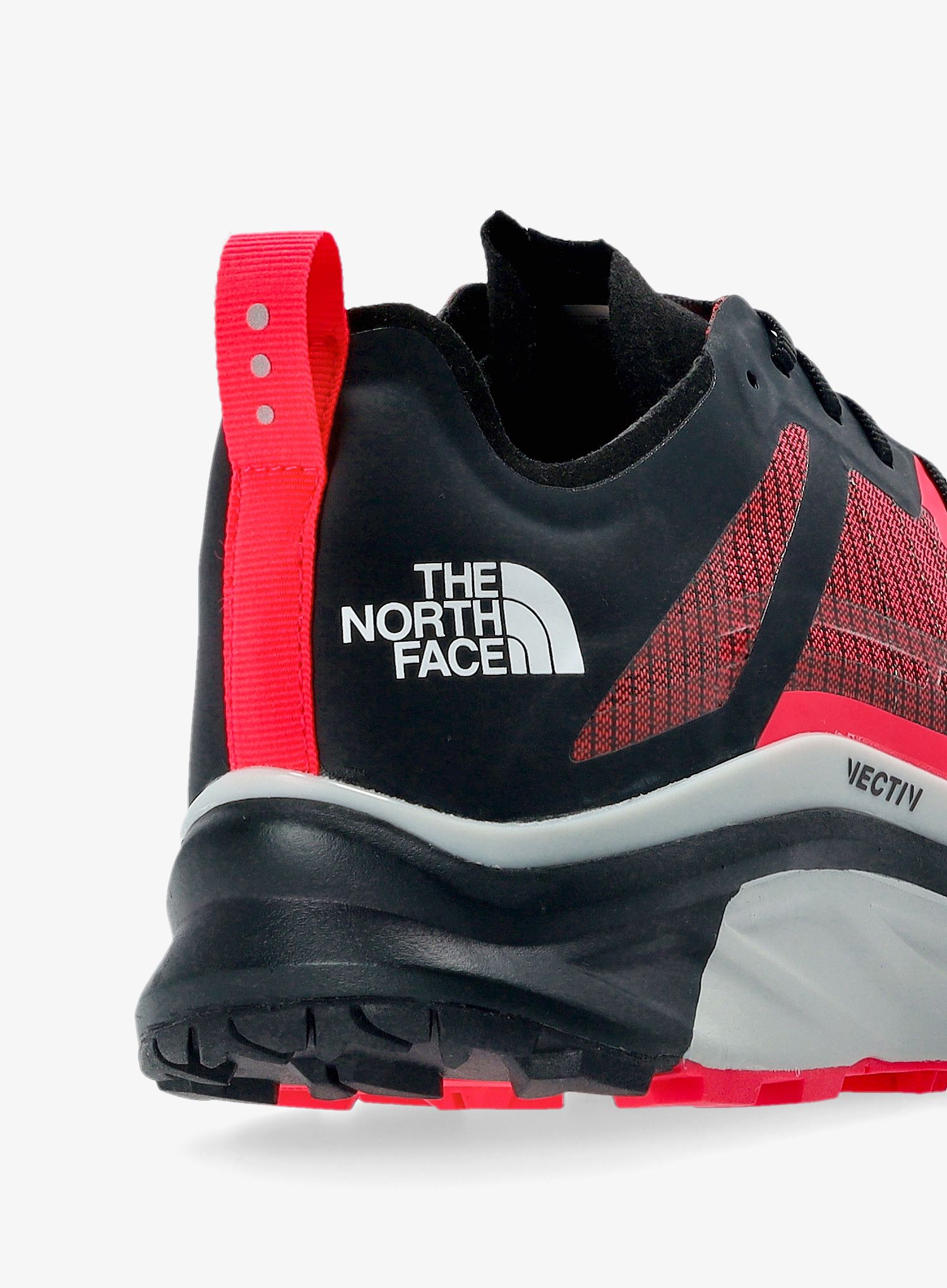 Обувки за планинско бягане The North Face Vectiv Infinite - brilliant coral/tnf black