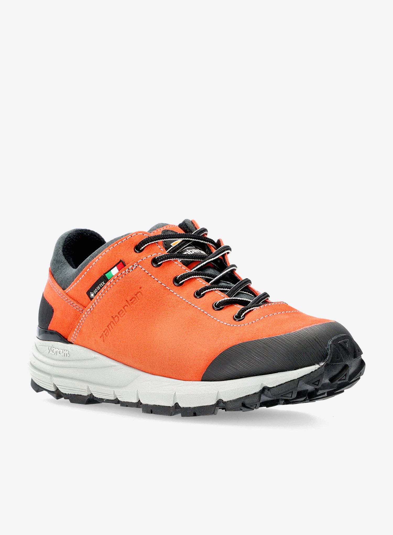 Дамски трекинг обувки Zamberlan Stroll GTX - mango