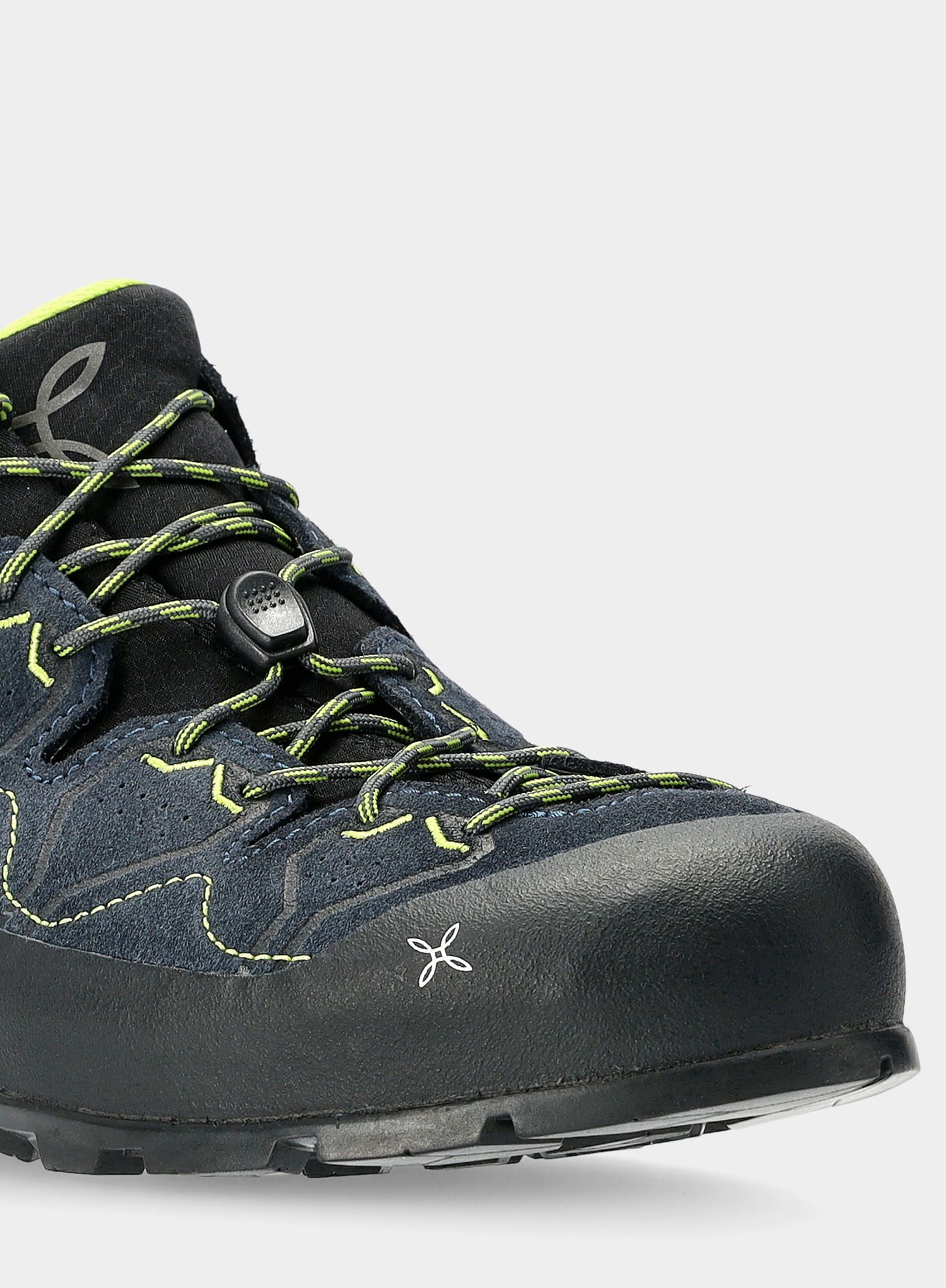 Мъжки трекинг обувки Montura Yaru GTX - powder blue/lime green