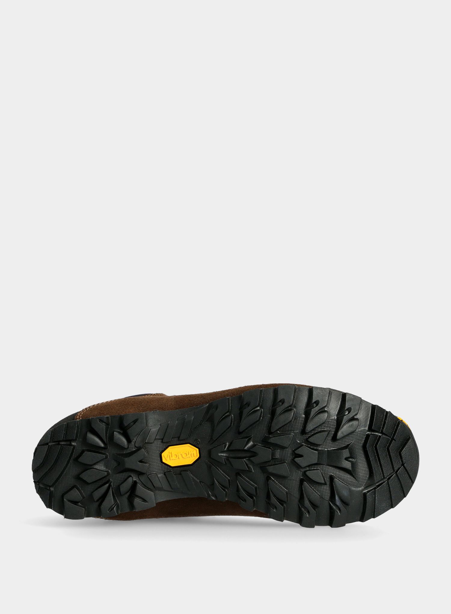 Мъжки трекинг обувки Zamberlan Storm GTX - dk brown/orange