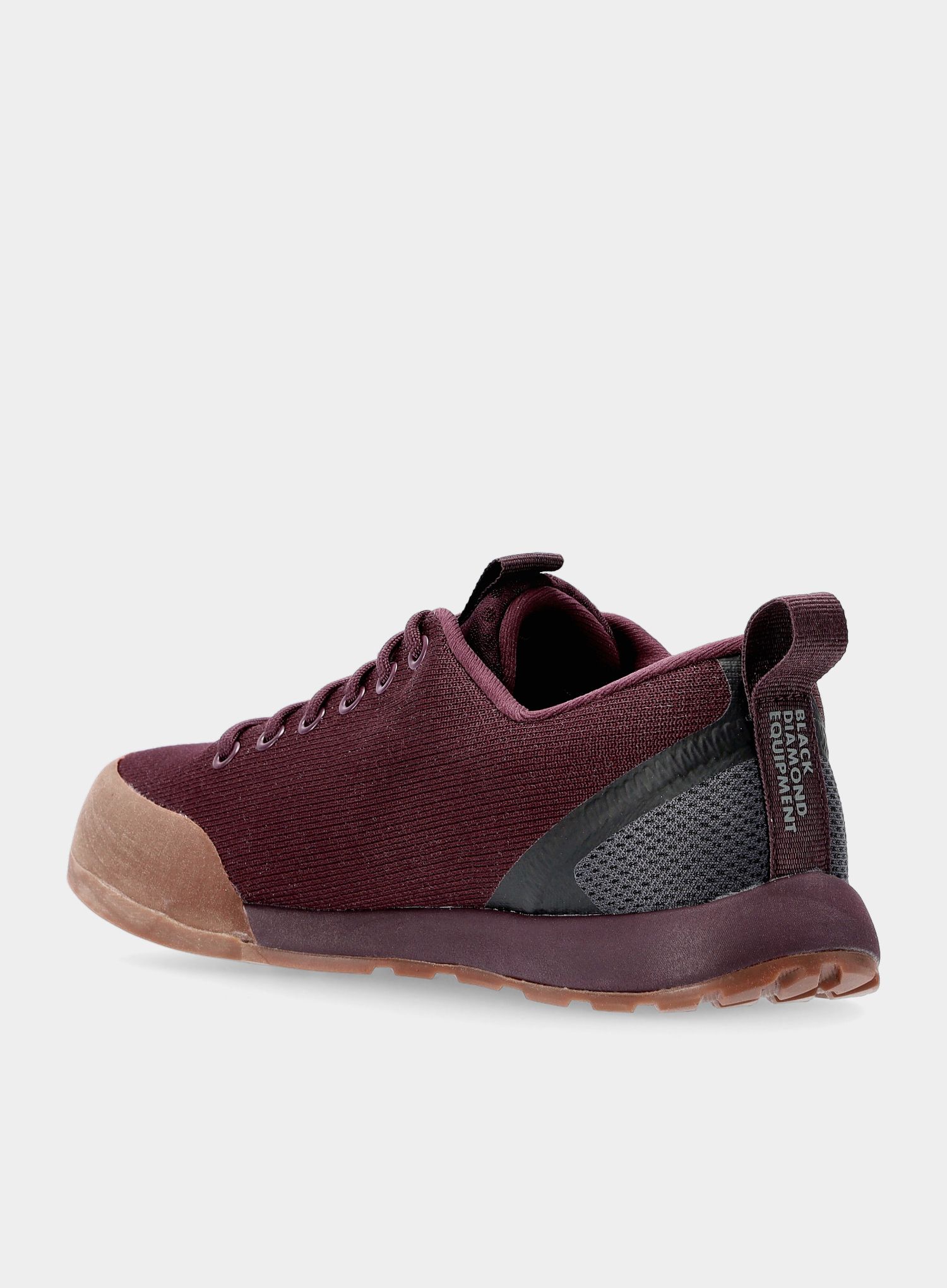 Дамски обувки lifestyle Black Diamond Circuit - bordaux/gum