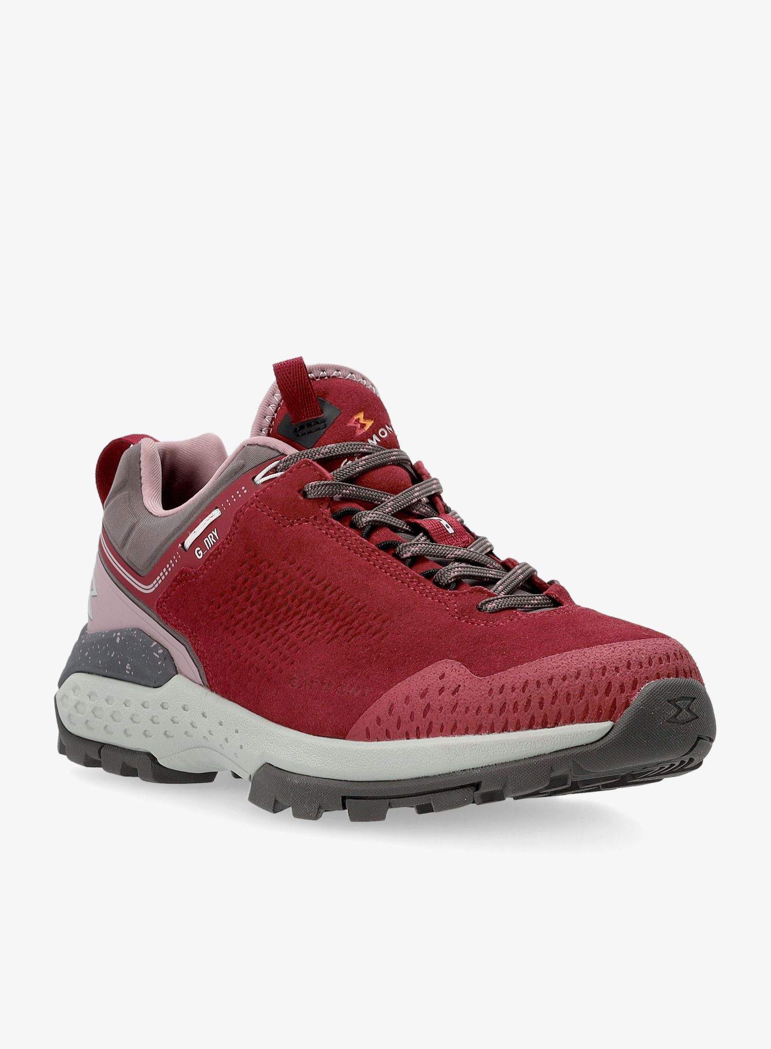 Дамски туристически обувки Garmont Groove G-Dry - grape/pink