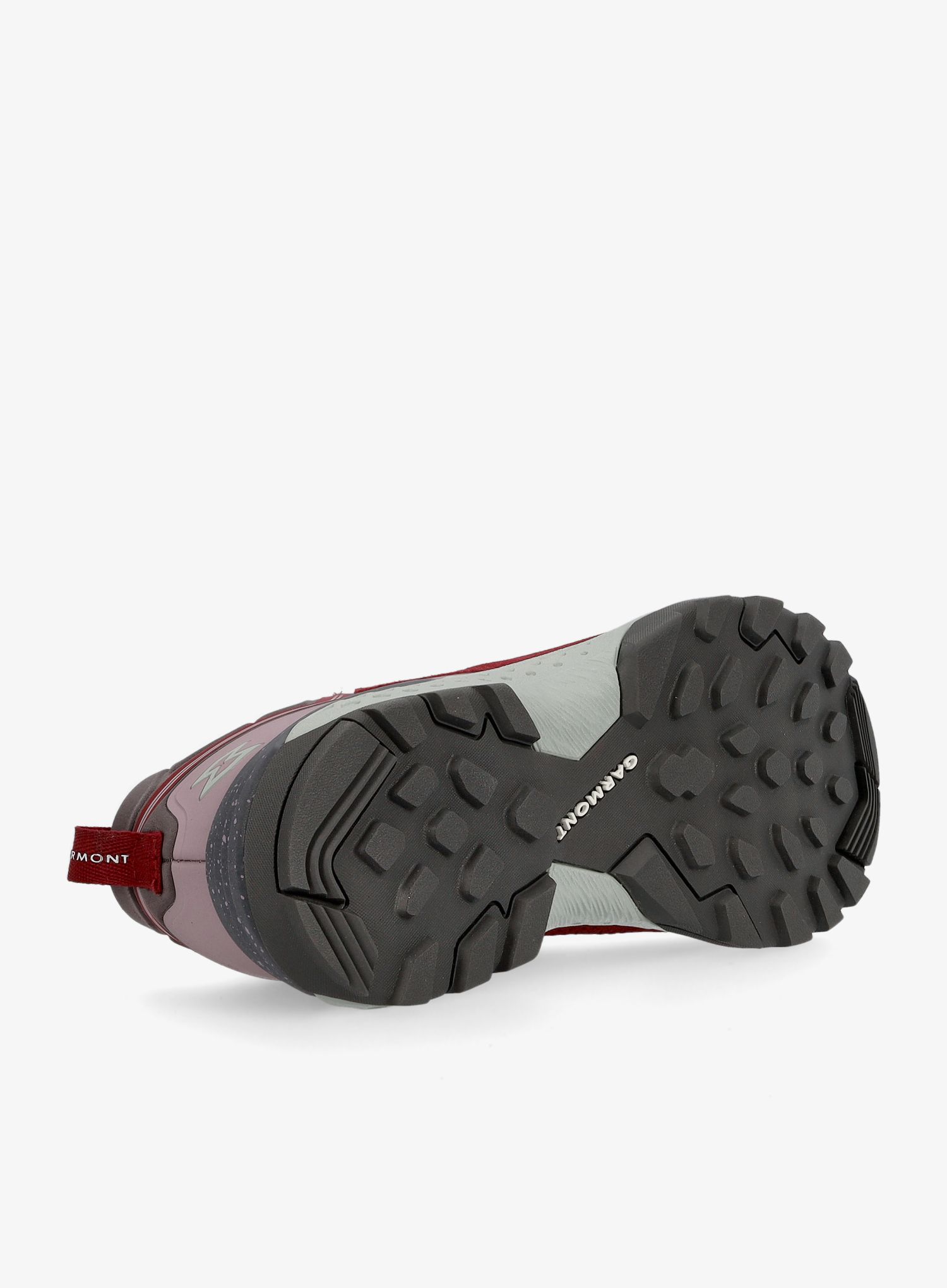 Дамски туристически обувки Garmont Groove G-Dry - grape/pink