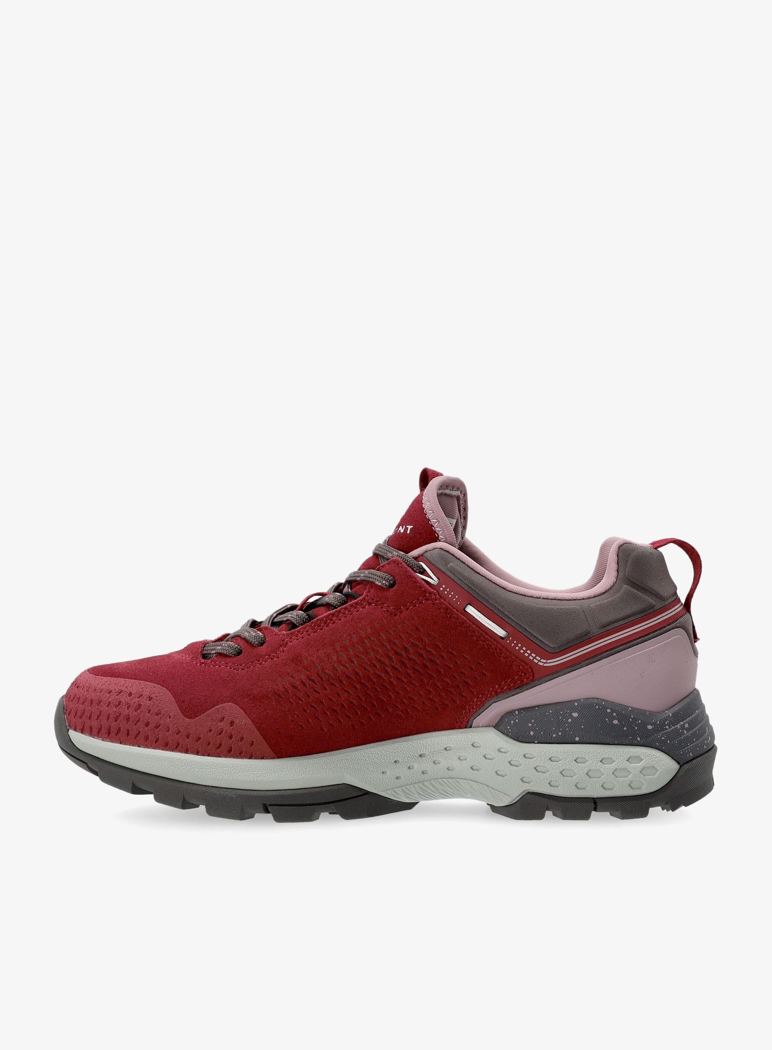 Дамски туристически обувки Garmont Groove G-Dry - grape/pink