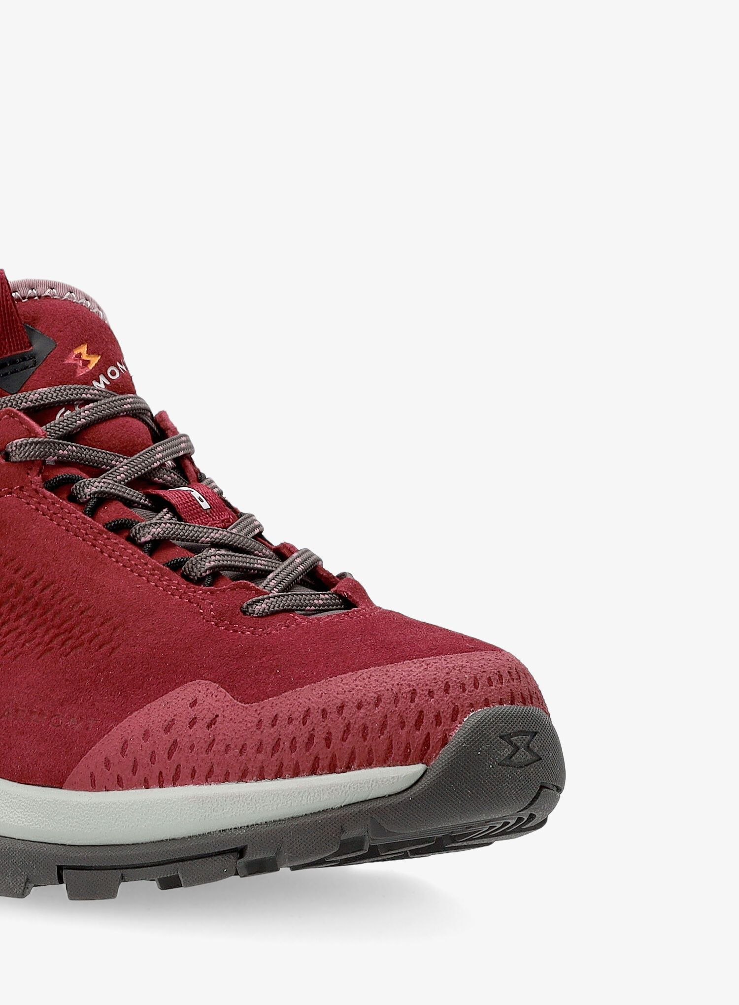 Дамски туристически обувки Garmont Groove G-Dry - grape/pink