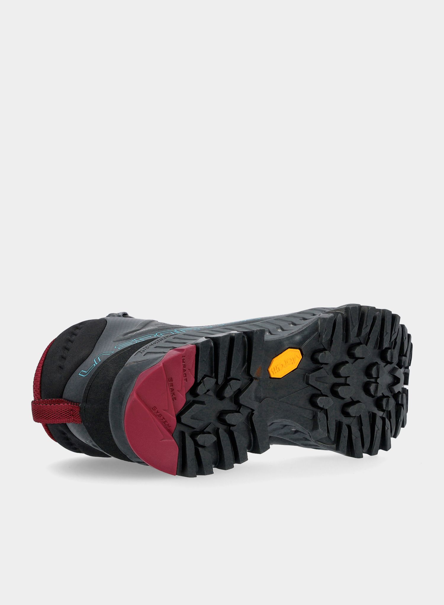 Дамски туристически обувки La Sportiva Stream GTX - black/topaz