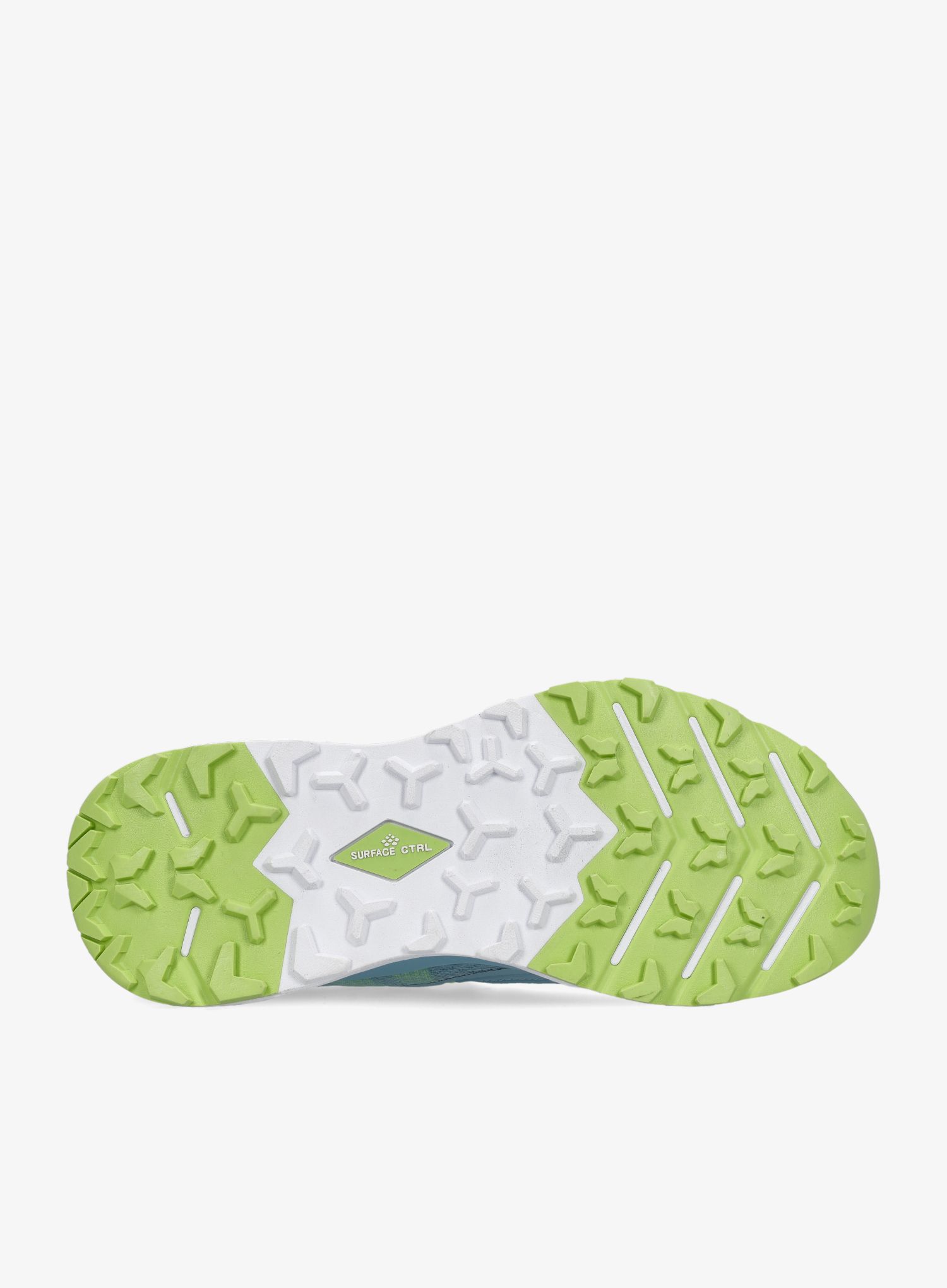 Дамски туристически обувки The North Face Vectiv Hypnum - beta blue/sharp green