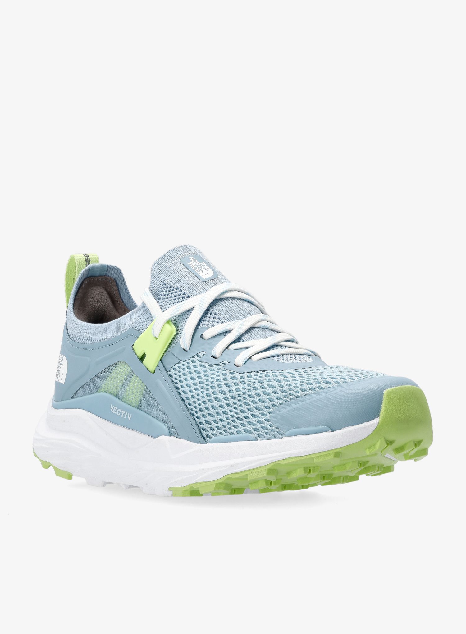 Дамски туристически обувки The North Face Vectiv Hypnum - beta blue/sharp green