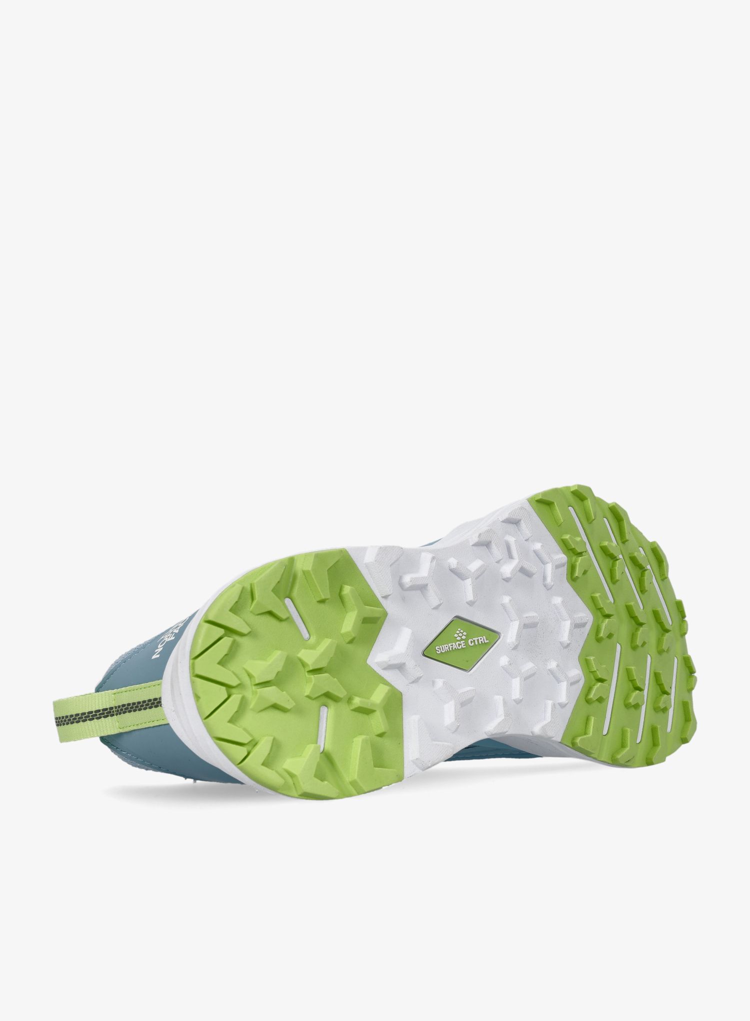 Дамски туристически обувки The North Face Vectiv Hypnum - beta blue/sharp green