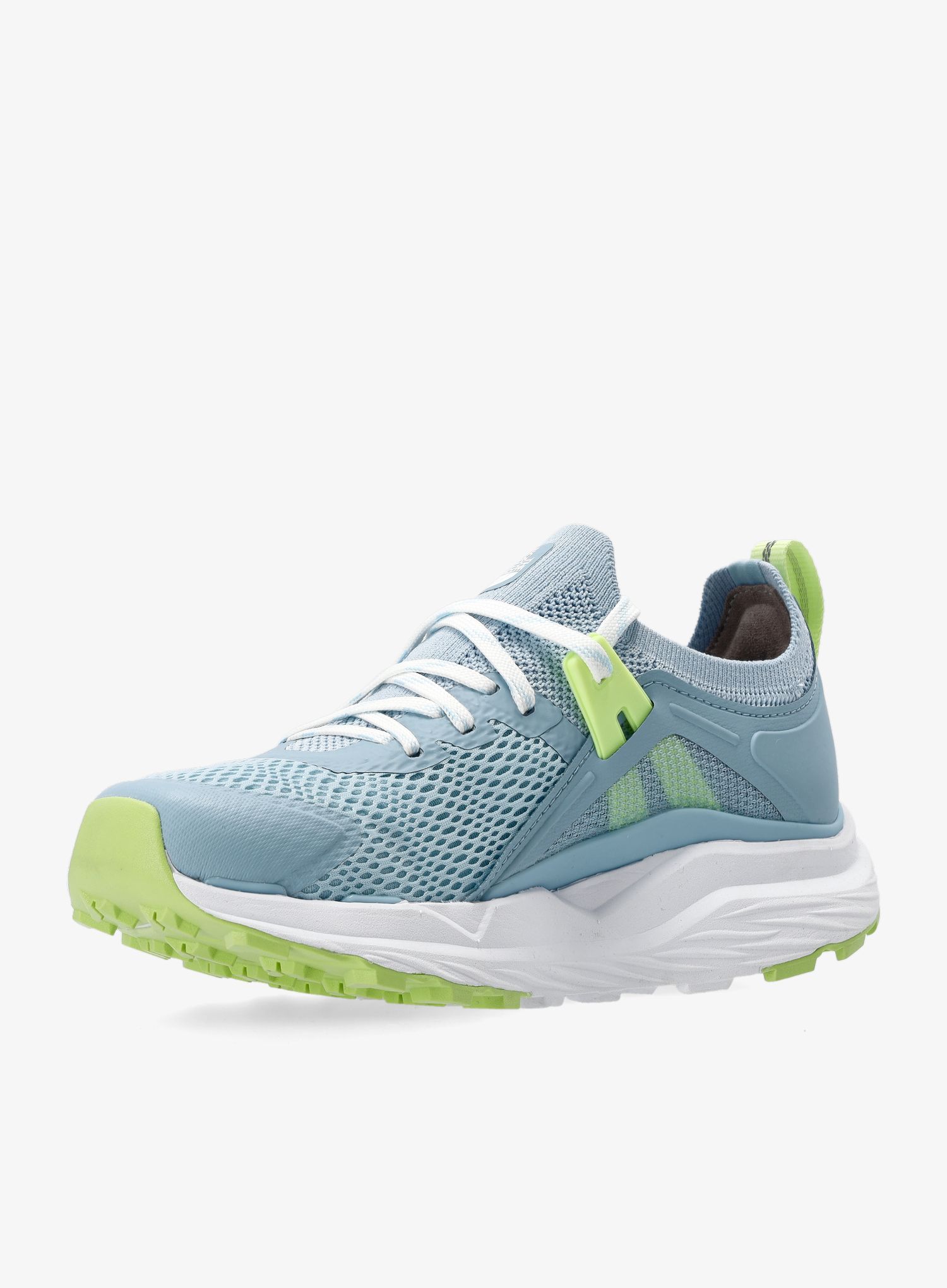 Дамски туристически обувки The North Face Vectiv Hypnum - beta blue/sharp green