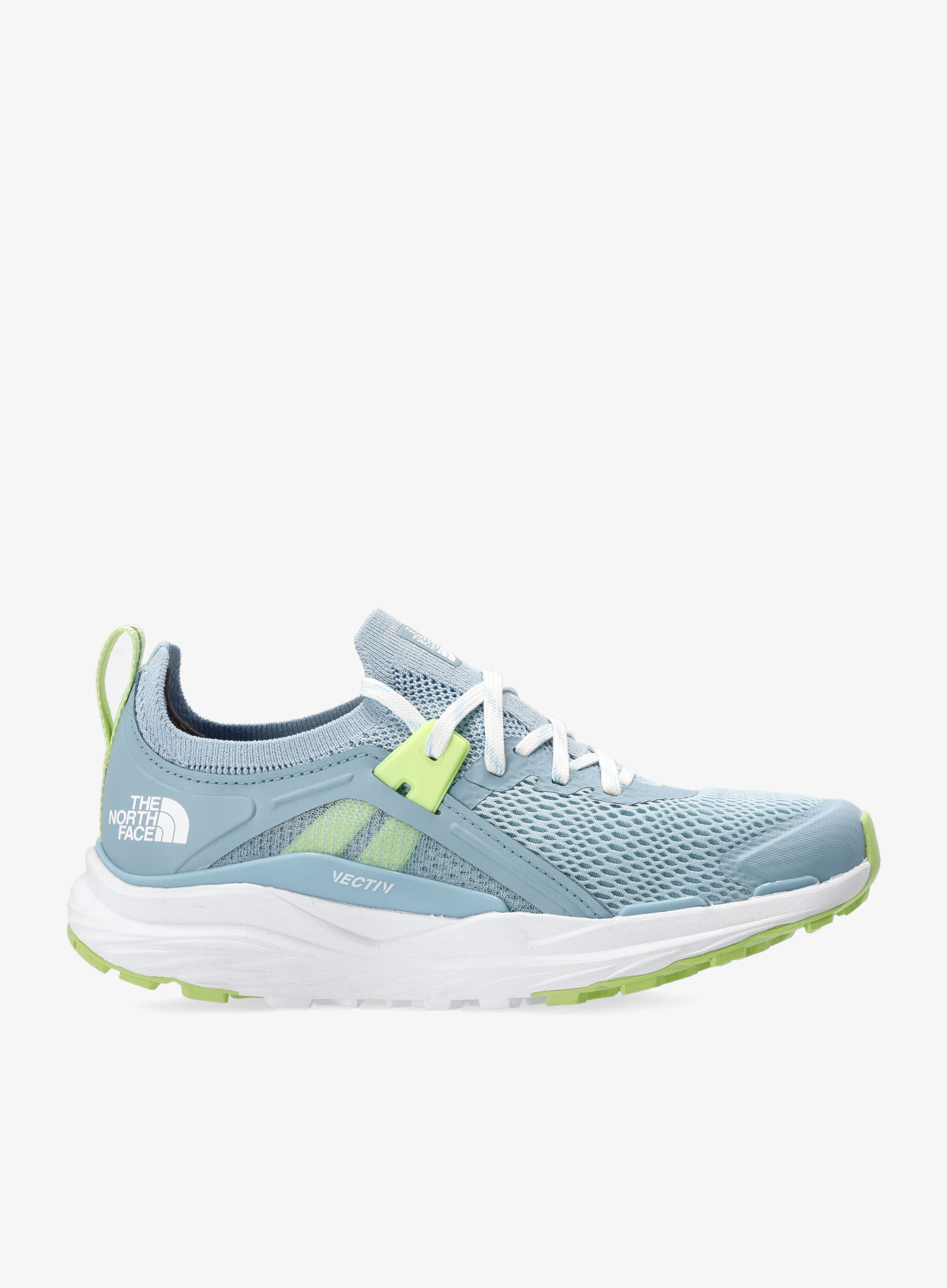 Дамски туристически обувки The North Face Vectiv Hypnum - beta blue/sharp green