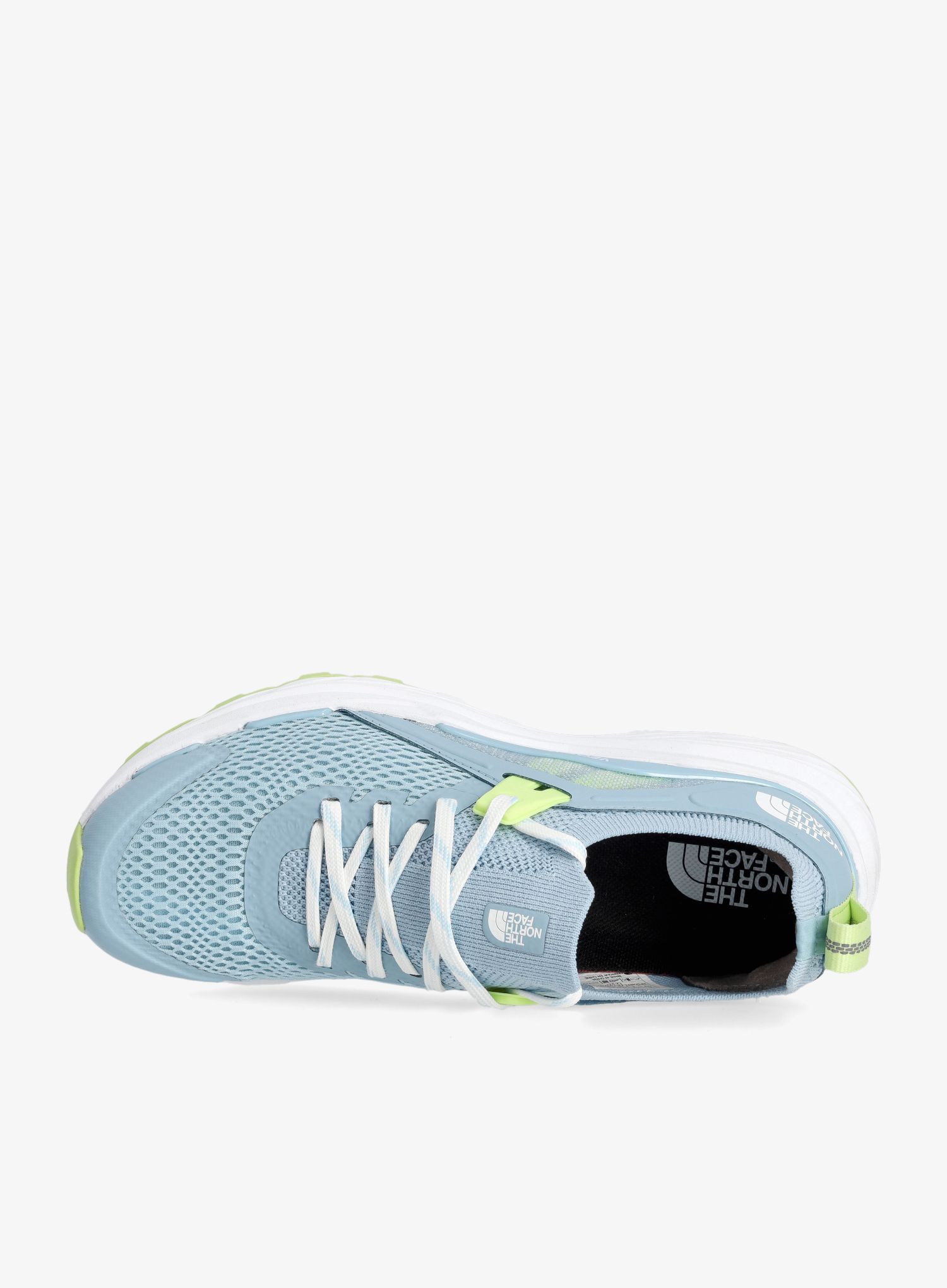 Дамски туристически обувки The North Face Vectiv Hypnum - beta blue/sharp green