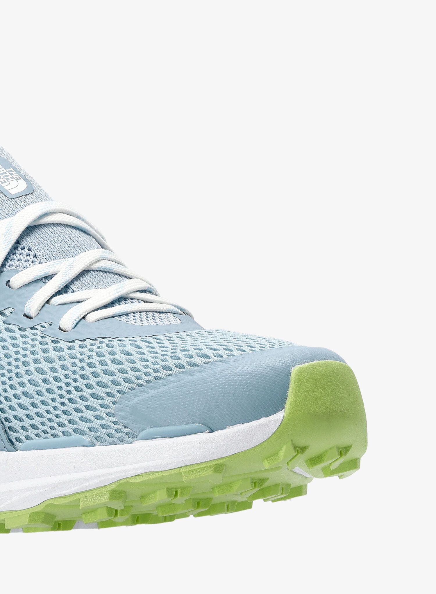 Дамски туристически обувки The North Face Vectiv Hypnum - beta blue/sharp green