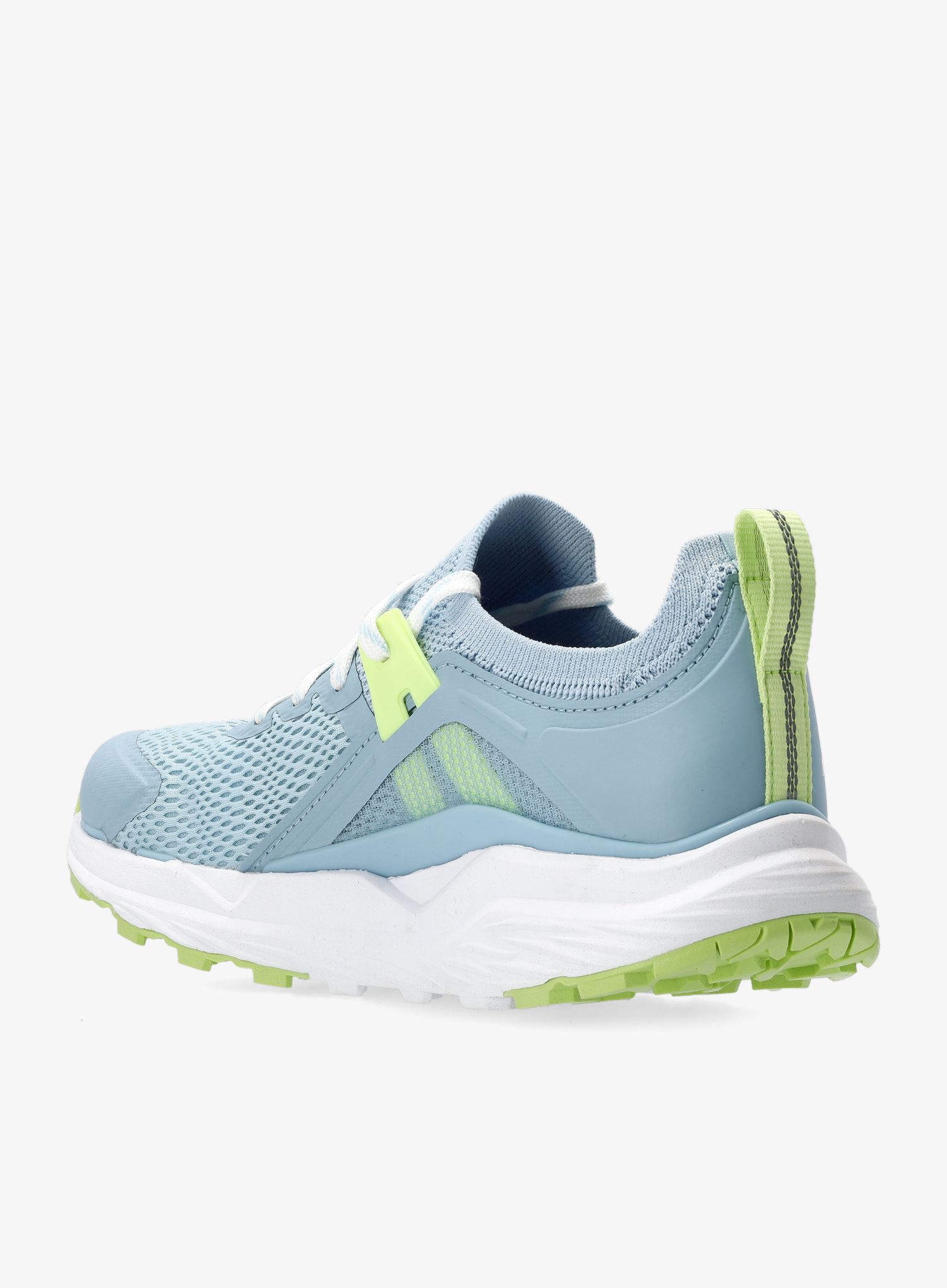 Дамски туристически обувки The North Face Vectiv Hypnum - beta blue/sharp green