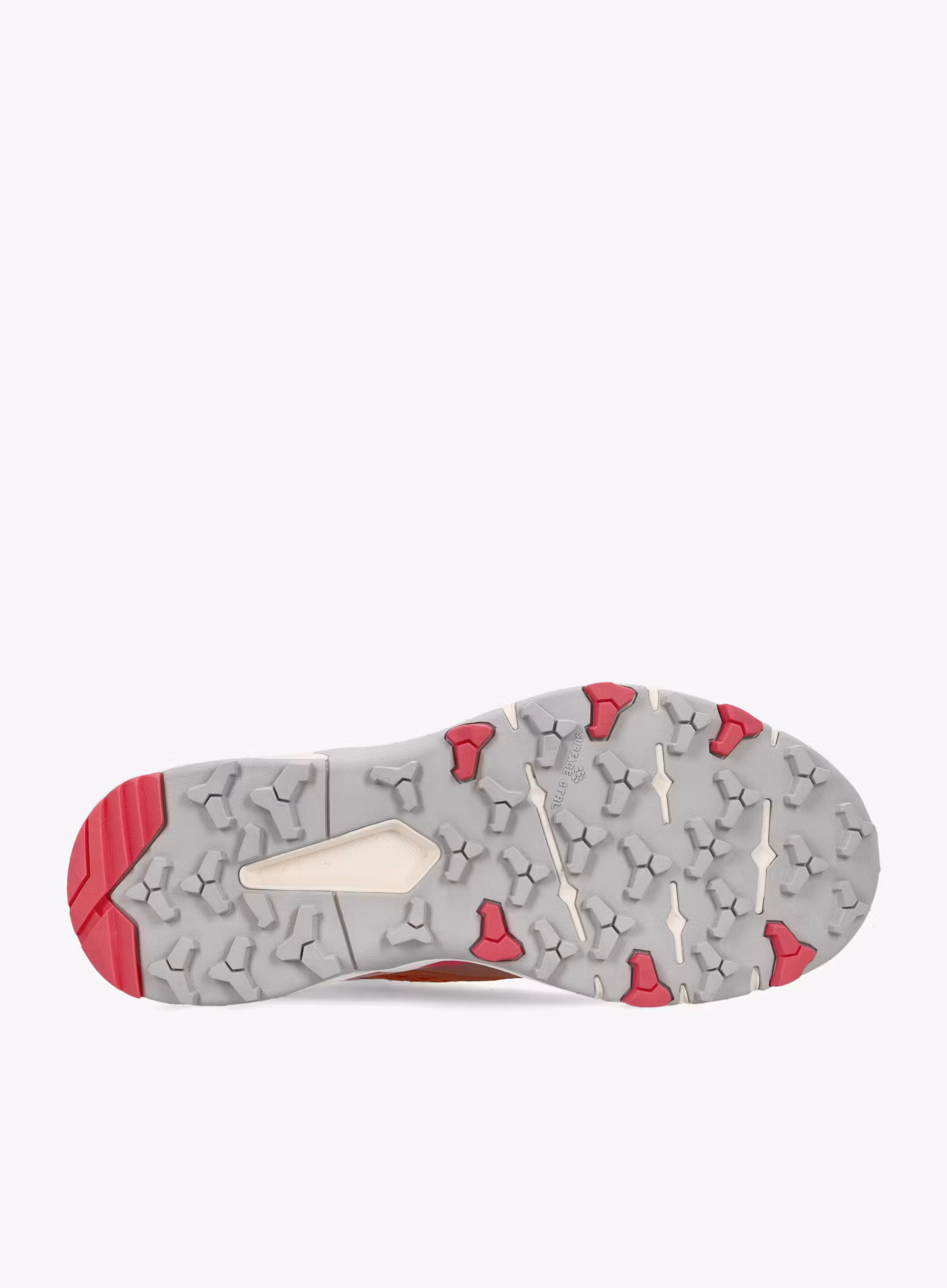 Дамски туристически обувки The North Face Vectiv Taraval - rose dawn/evening sand pink