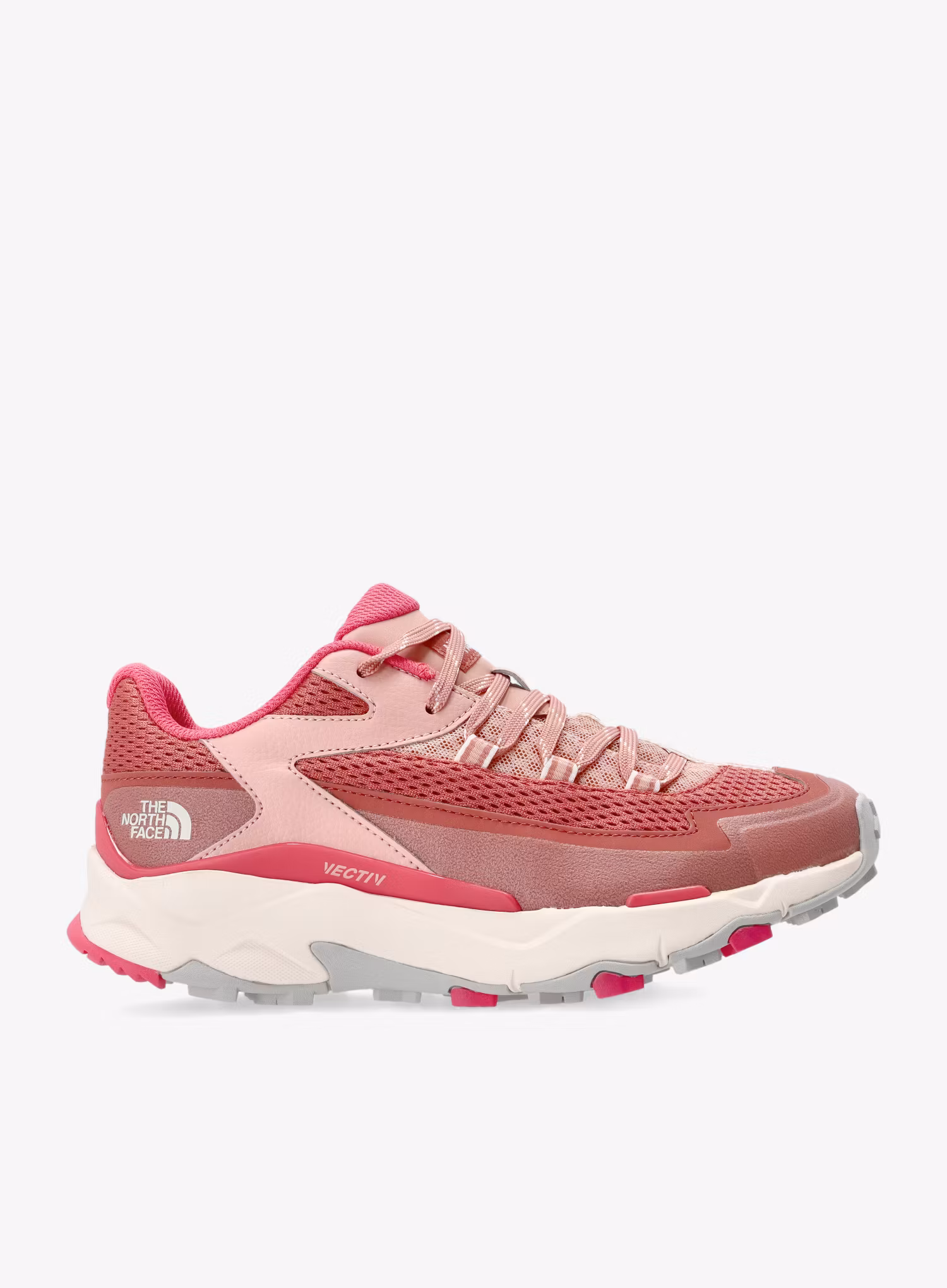 Дамски туристически обувки The North Face Vectiv Taraval - rose dawn/evening sand pink