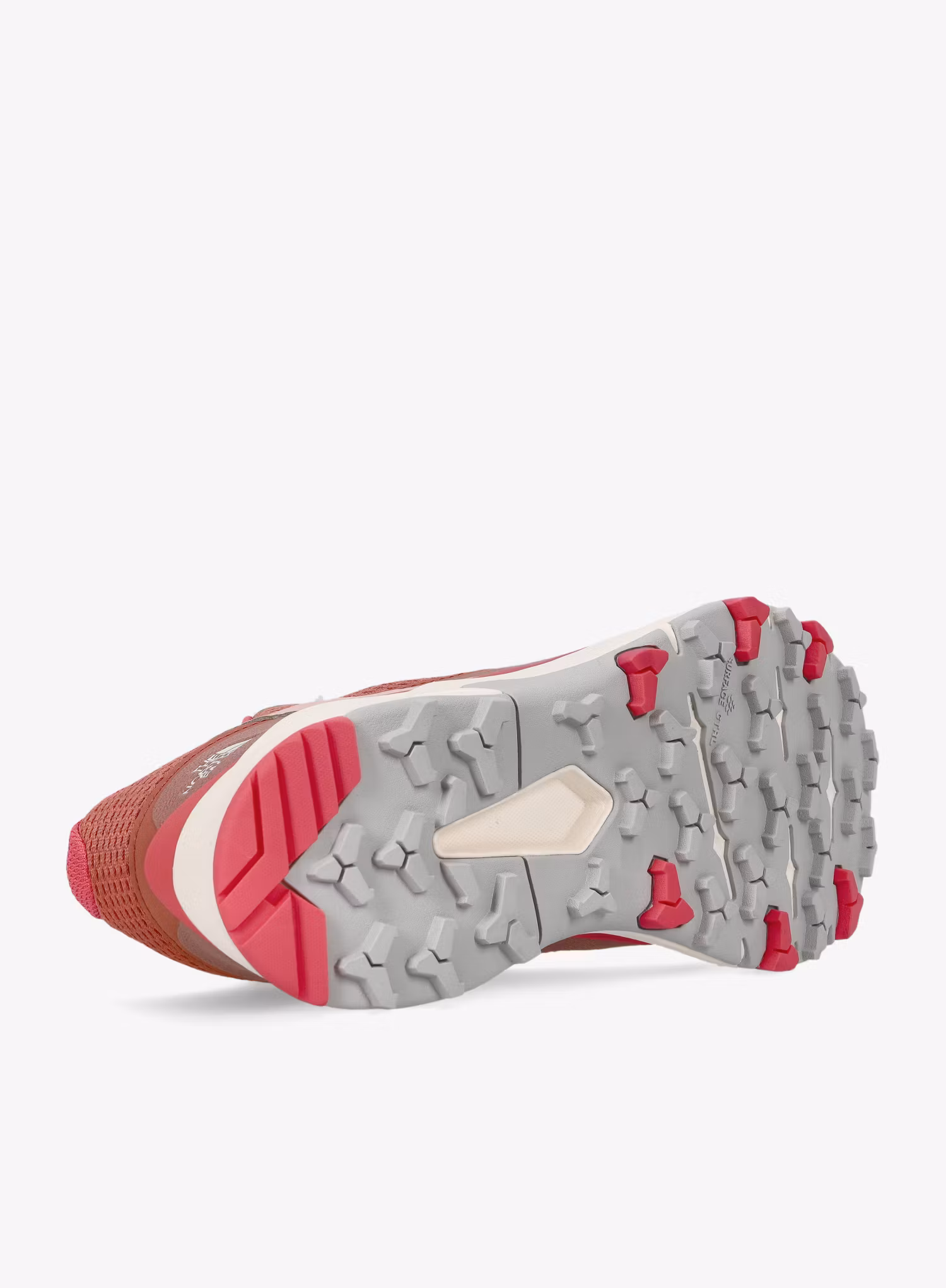 Дамски туристически обувки The North Face Vectiv Taraval - rose dawn/evening sand pink