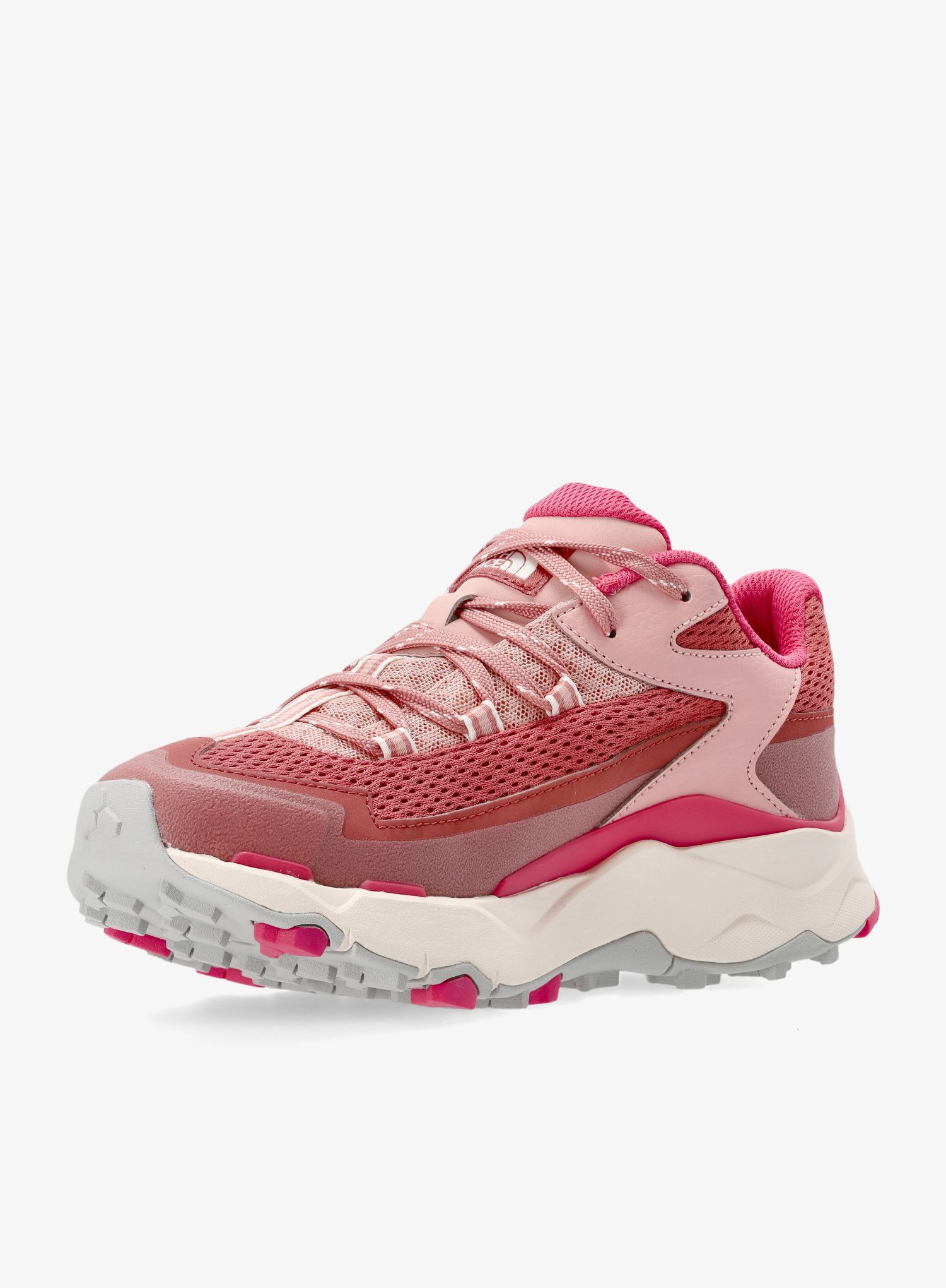 Дамски туристически обувки The North Face Vectiv Taraval - rose dawn/evening sand pink
