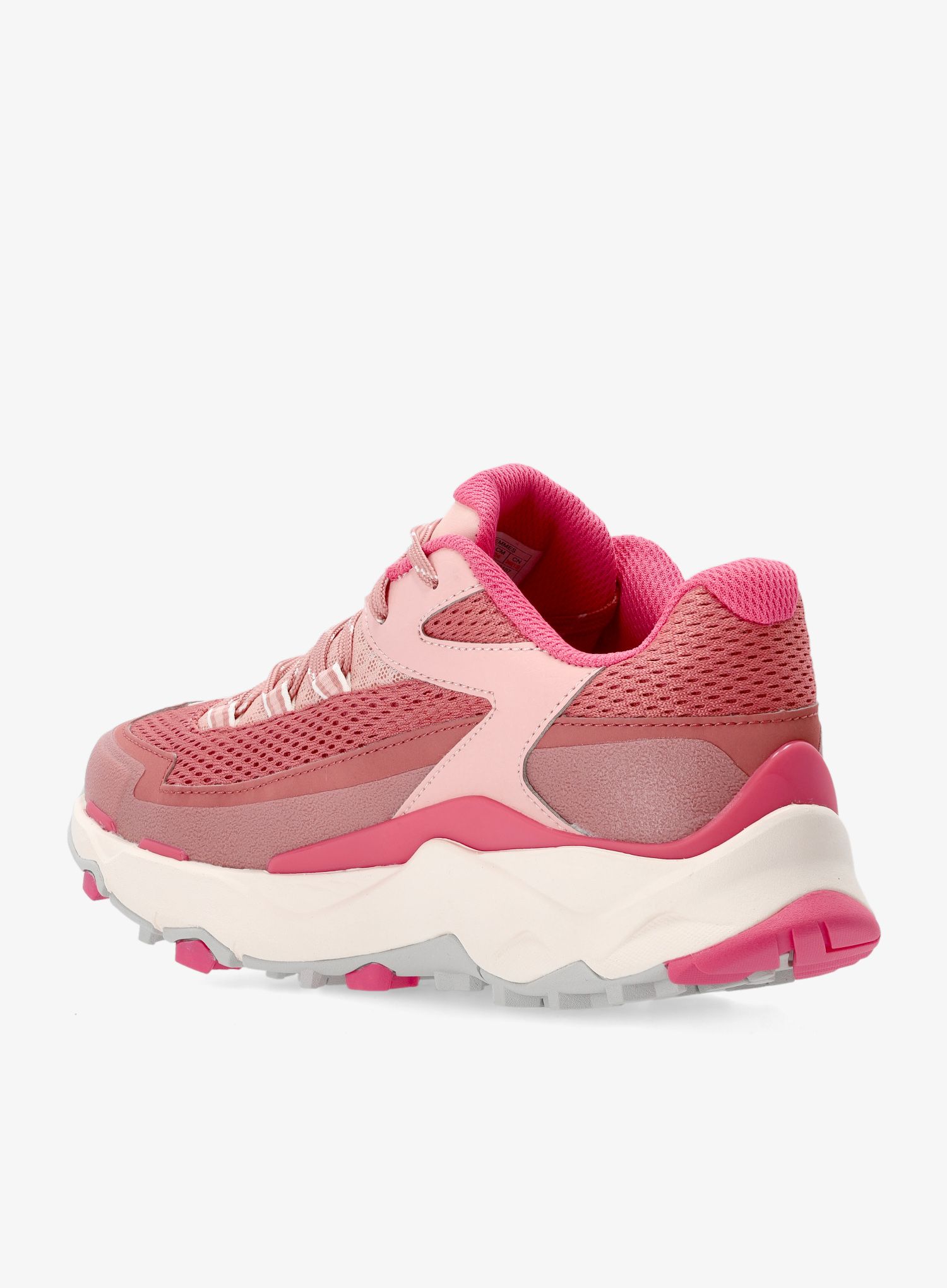 Дамски туристически обувки The North Face Vectiv Taraval - rose dawn/evening sand pink