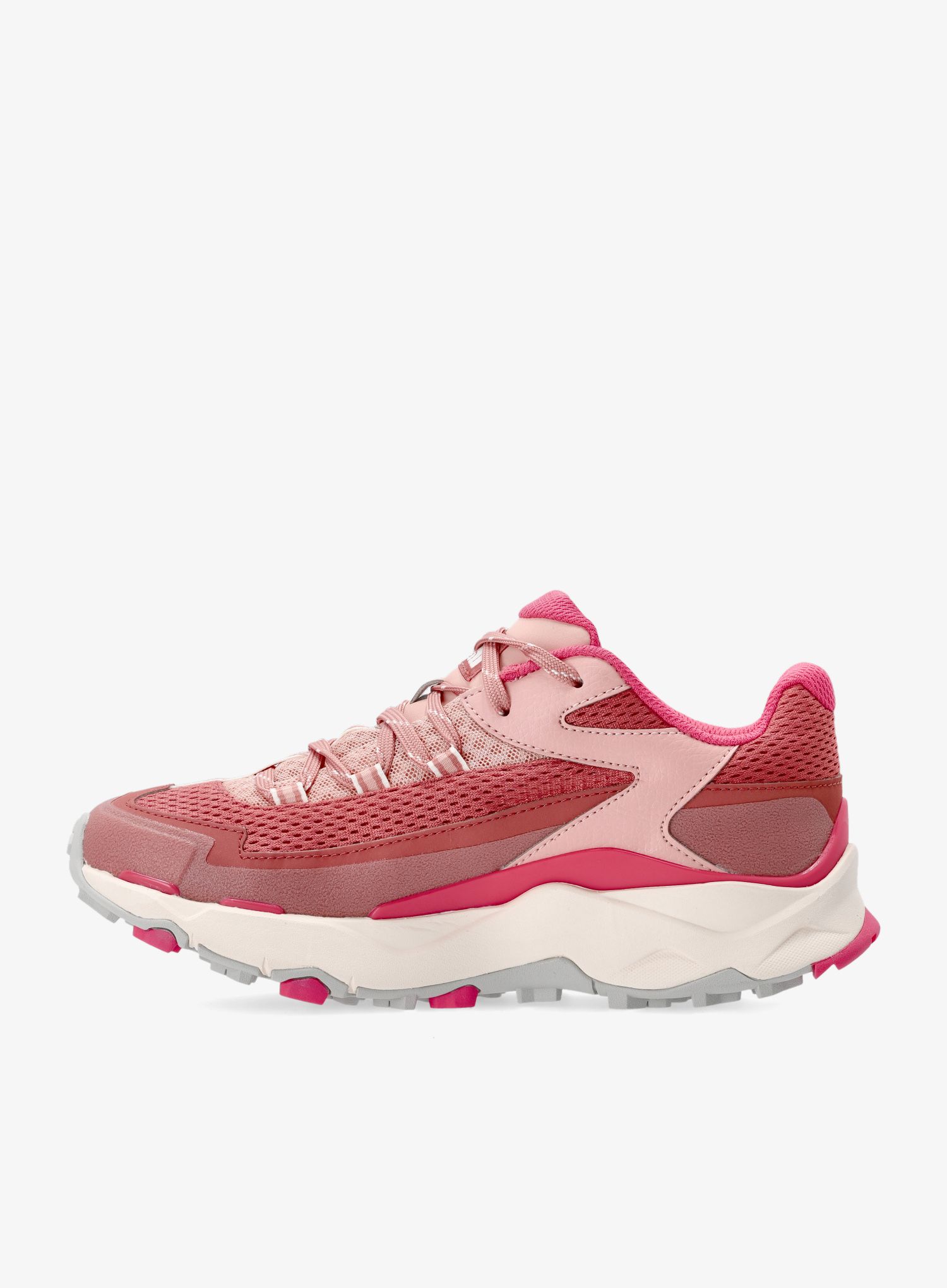 Дамски туристически обувки The North Face Vectiv Taraval - rose dawn/evening sand pink