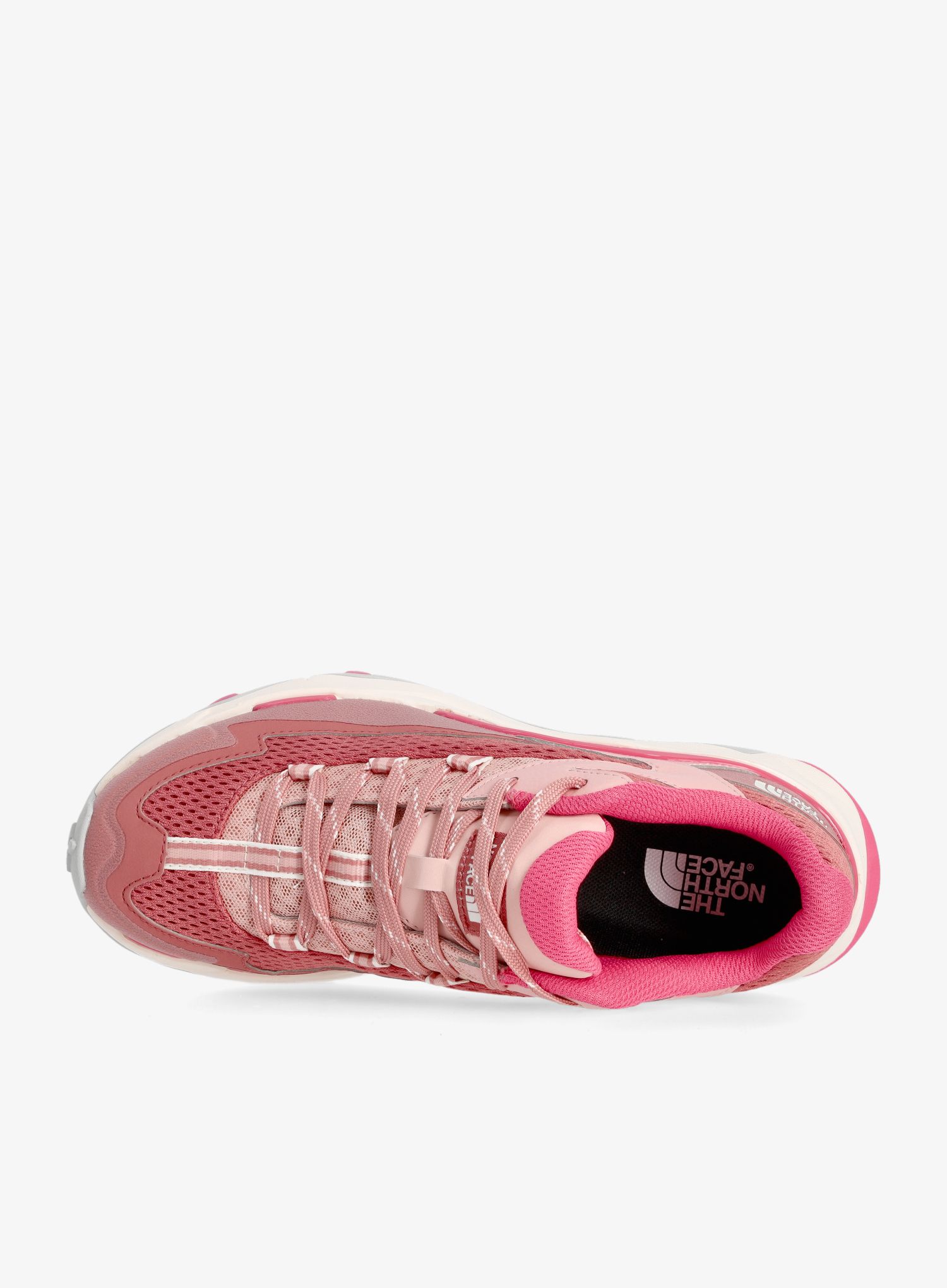 Дамски туристически обувки The North Face Vectiv Taraval - rose dawn/evening sand pink