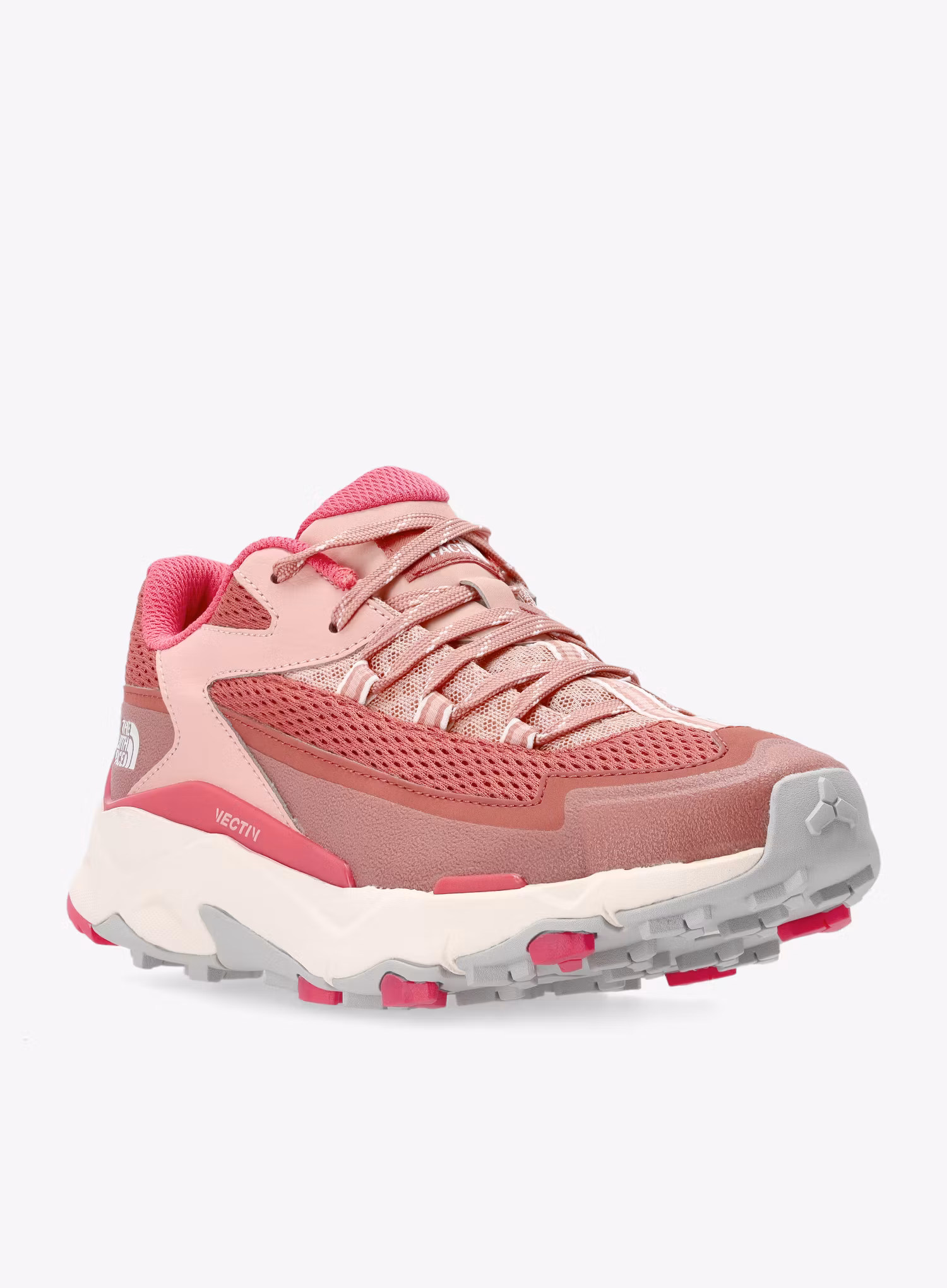 Дамски туристически обувки The North Face Vectiv Taraval - rose dawn/evening sand pink