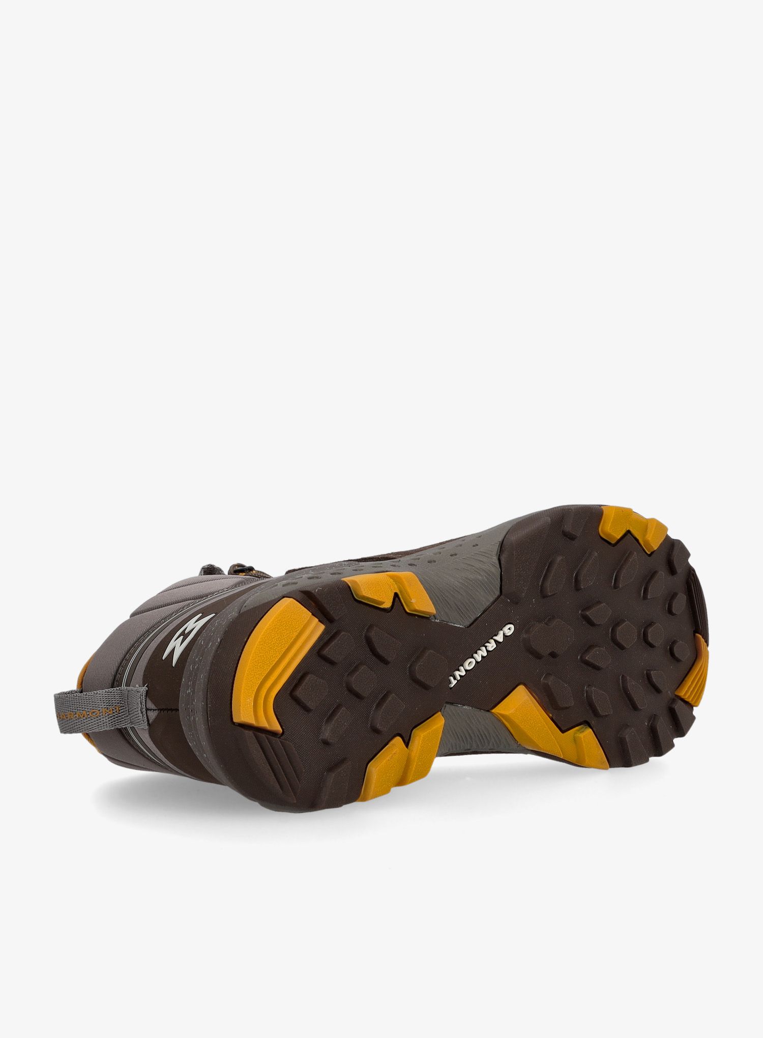 Мъжки туристически обувки Garmont Groove Mid G-Dry - taupe/yellow
