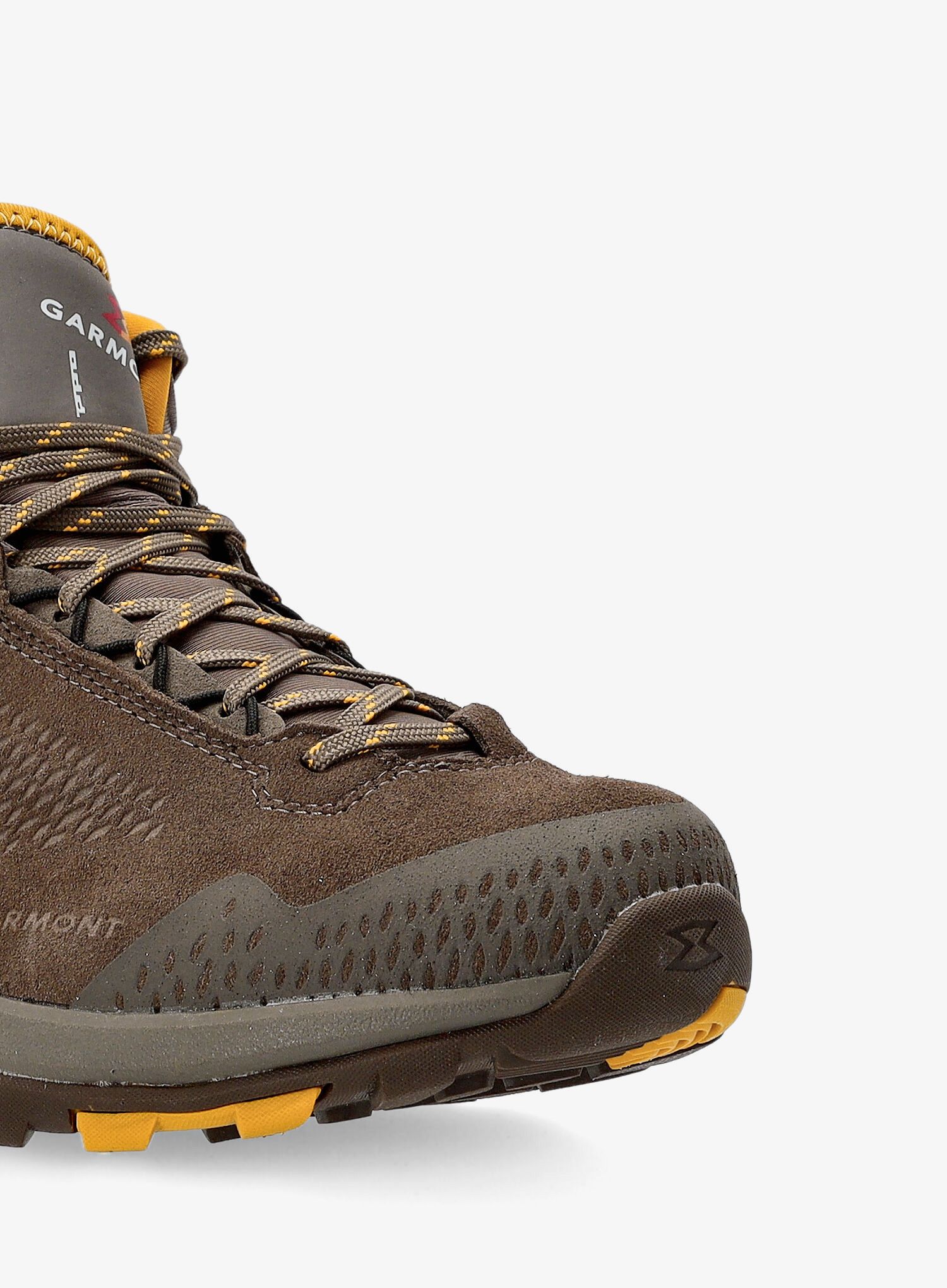 Мъжки туристически обувки Garmont Groove Mid G-Dry - taupe/yellow